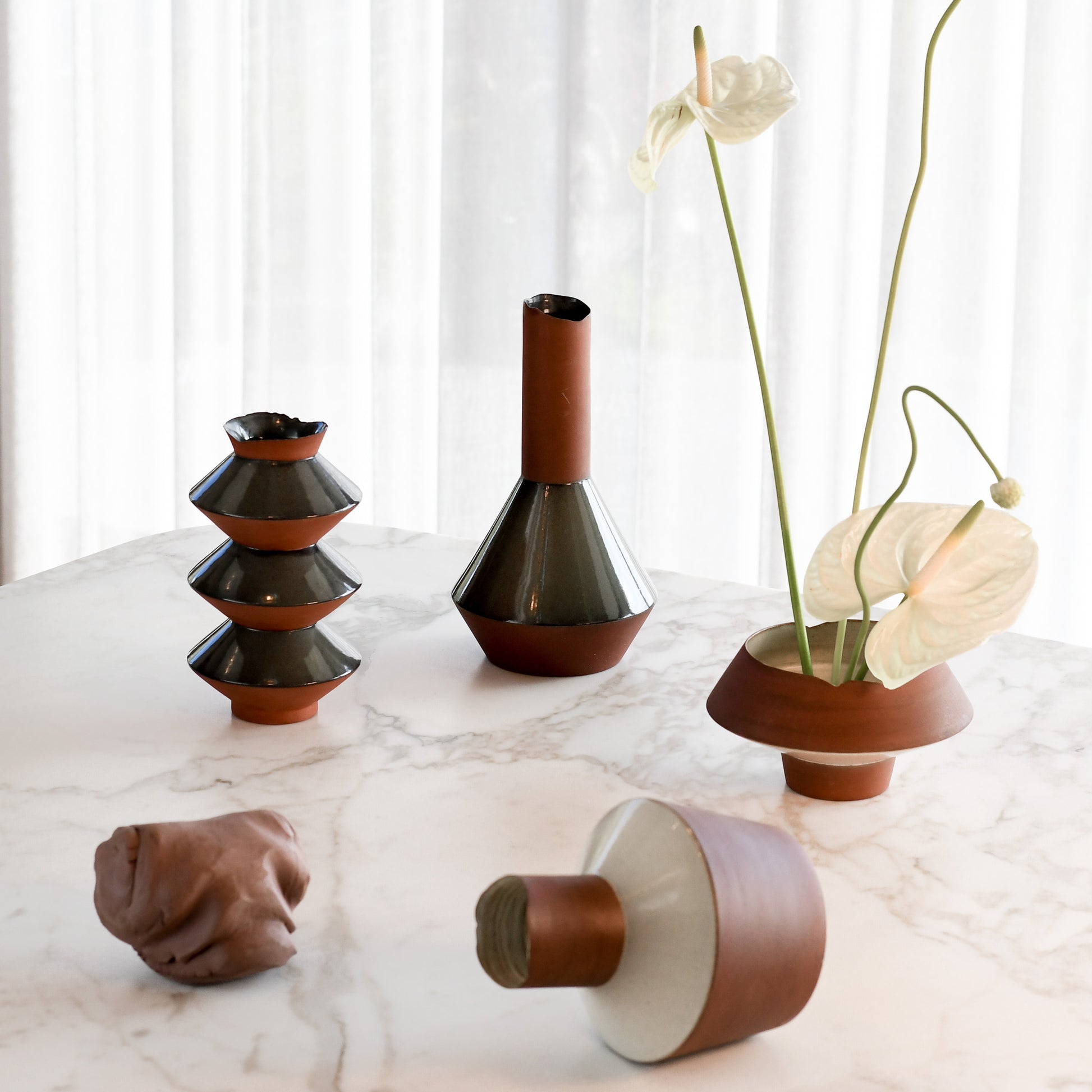 VASE flake-rim