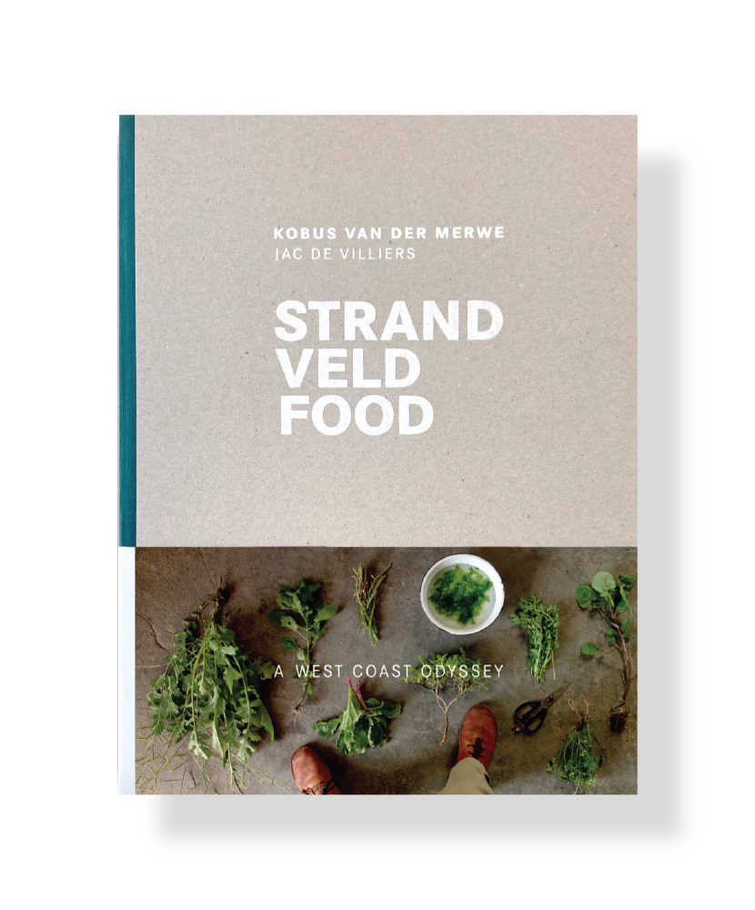STRANDVELDFOOD recipe book