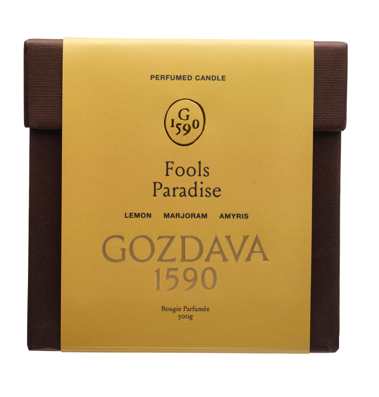 FOOL PARADISE candle