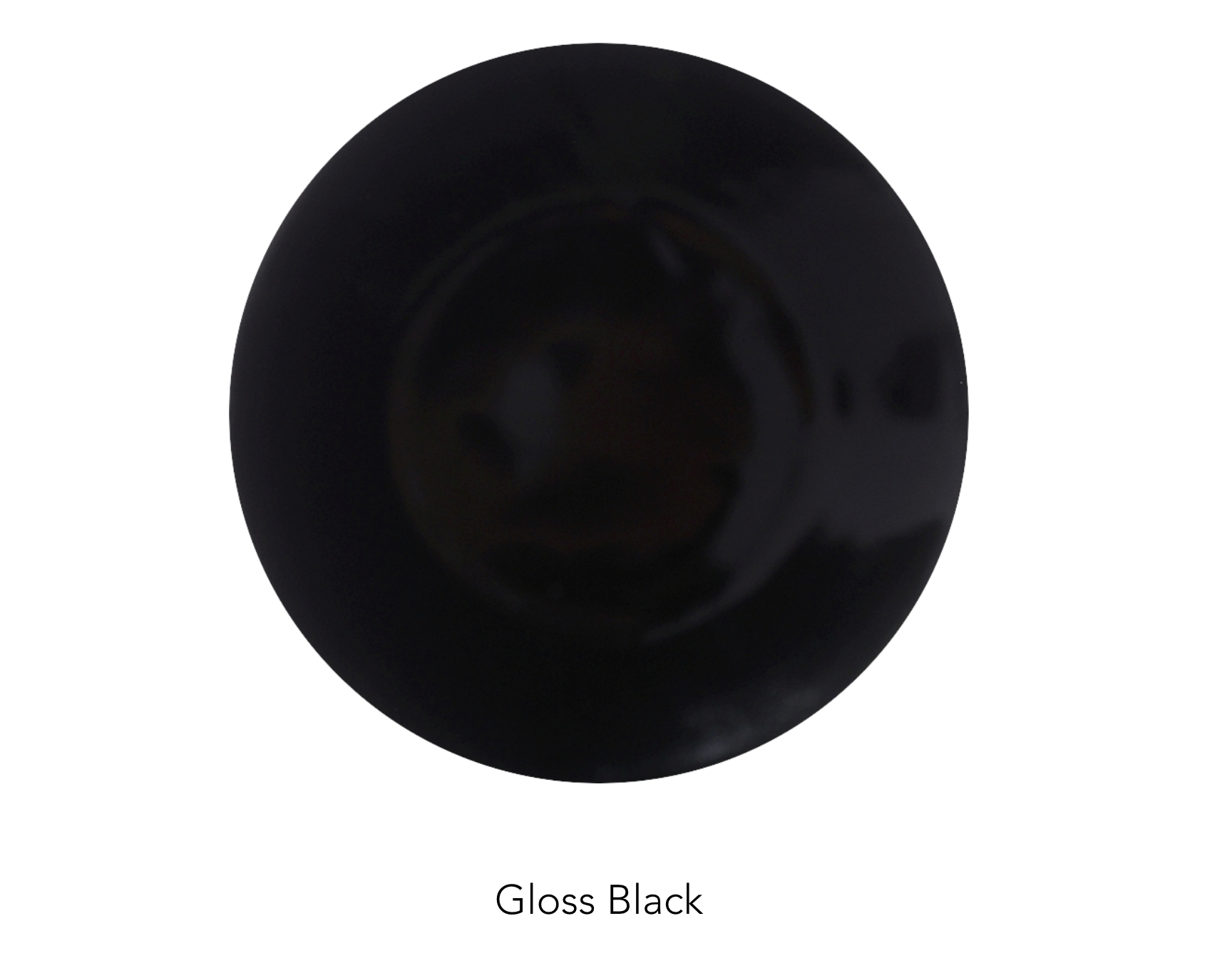 LARGE OVAL plate