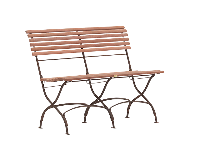 PARK bench 3 seater