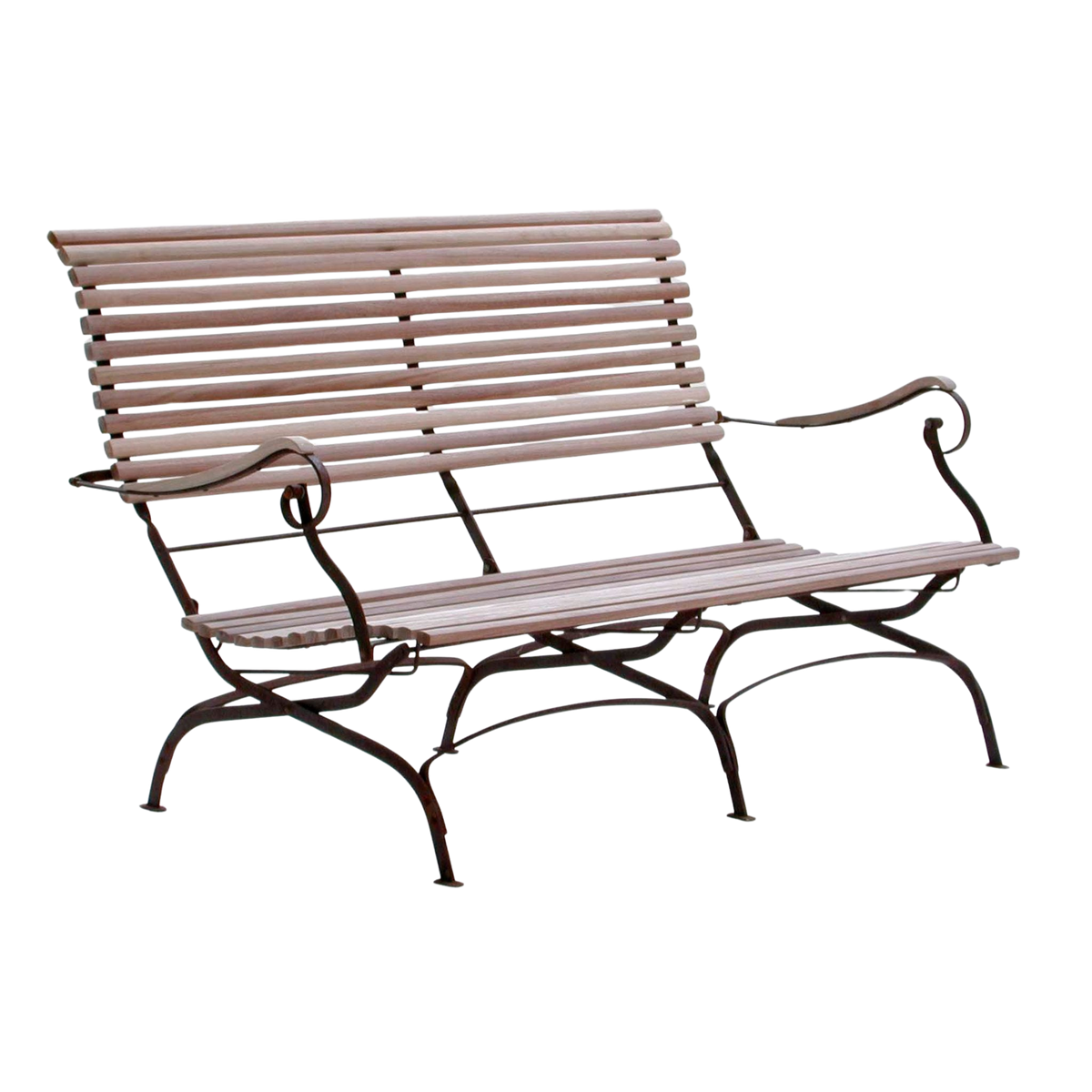 RECLINER bench 3 seater