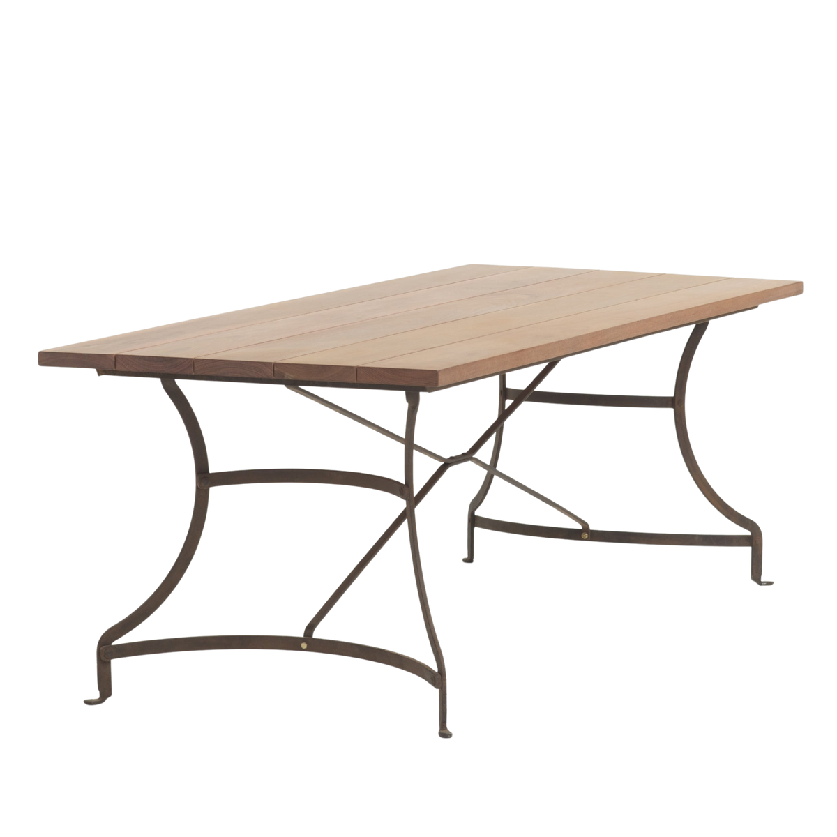 DELUX table painted
