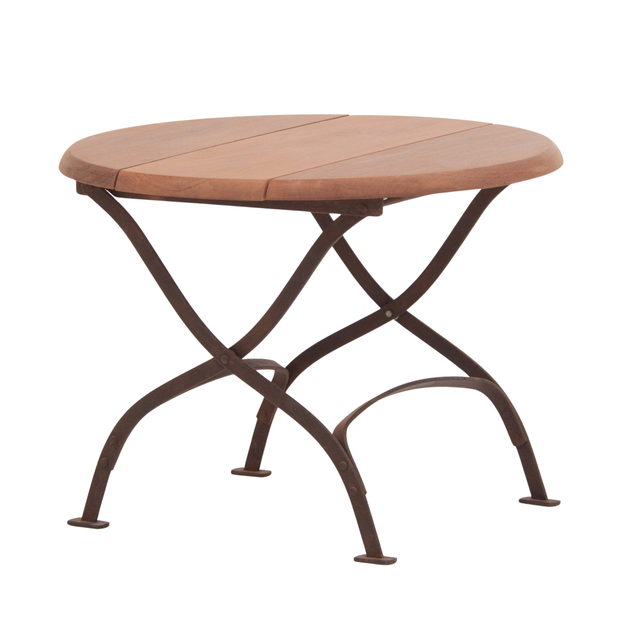 SIDE FOLDING table