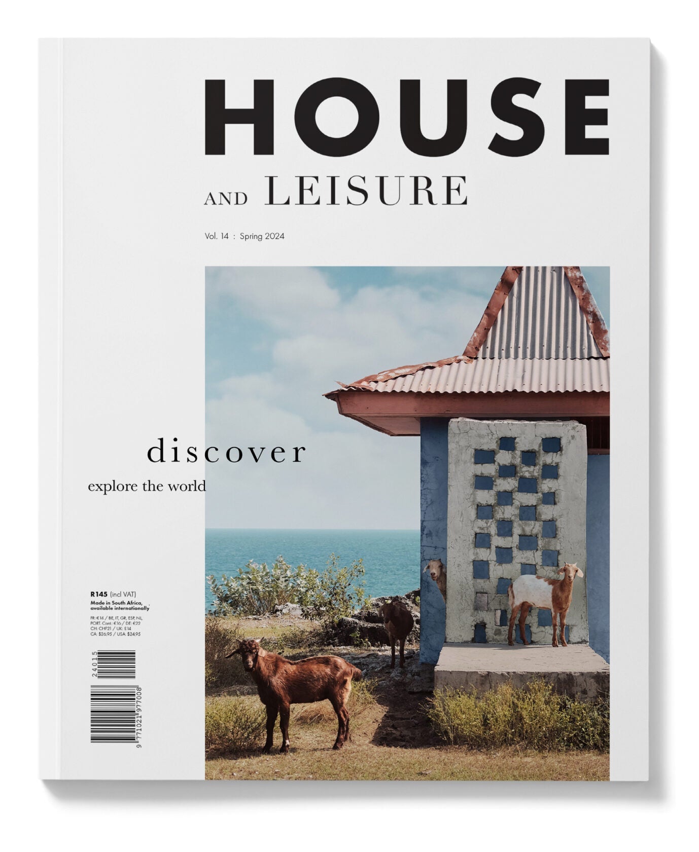 HOUSE AND LEISURE