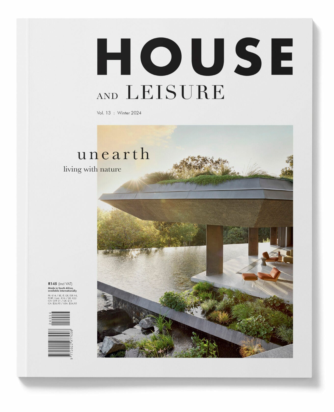 HOUSE AND LEISURE