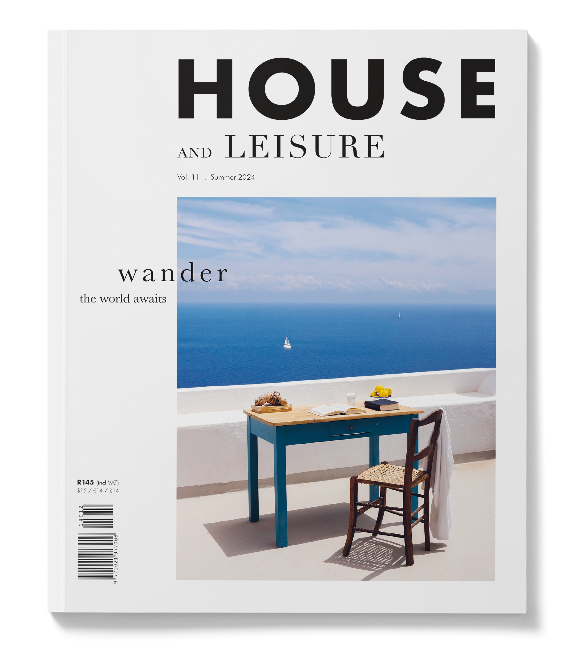 HOUSE AND LEISURE
