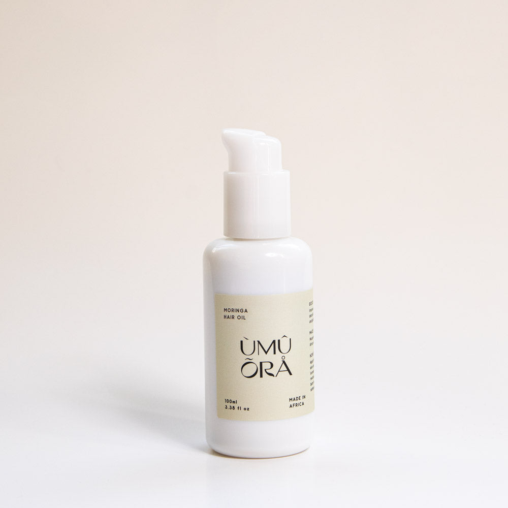 MORINGA hair oil