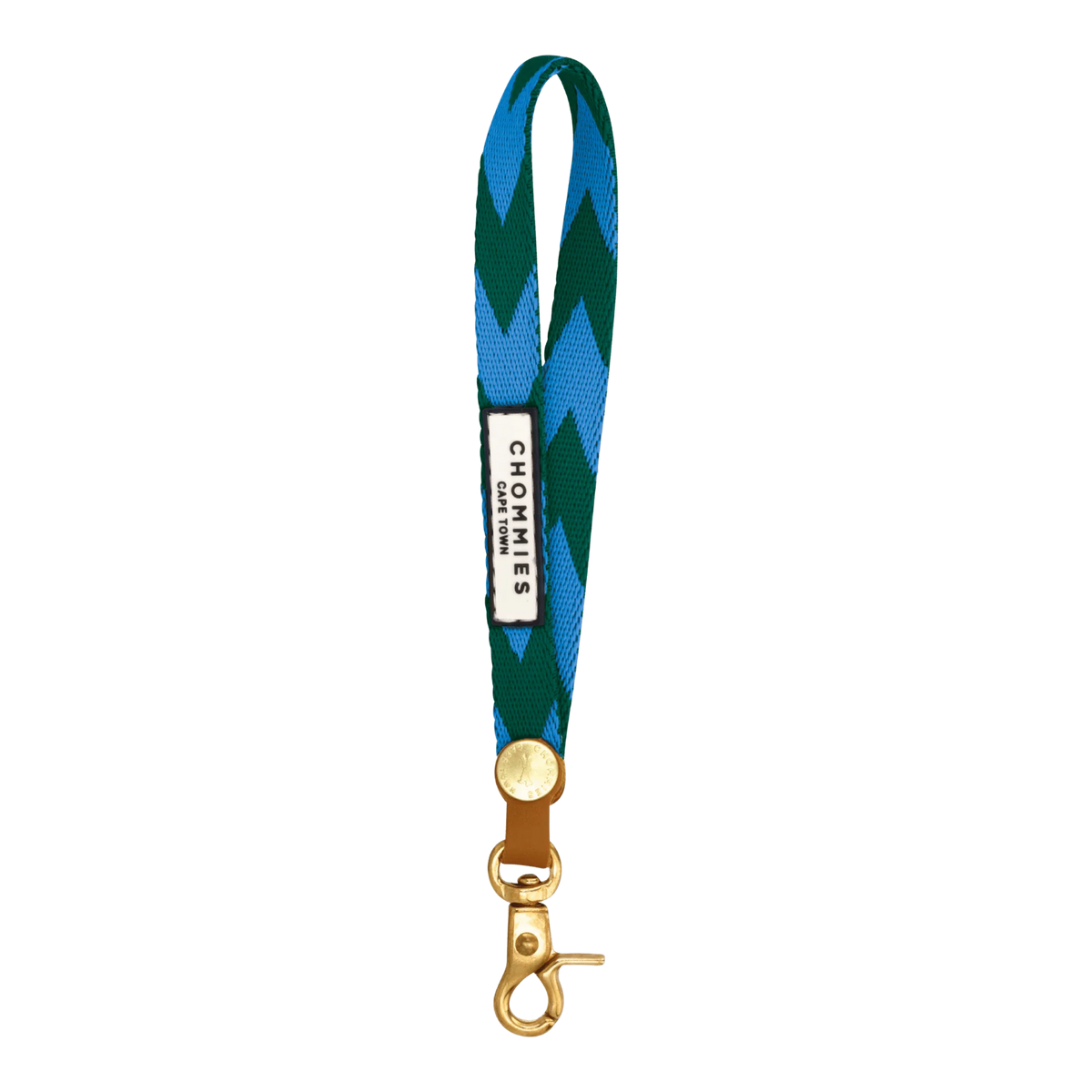 LOOP Handle Keyring