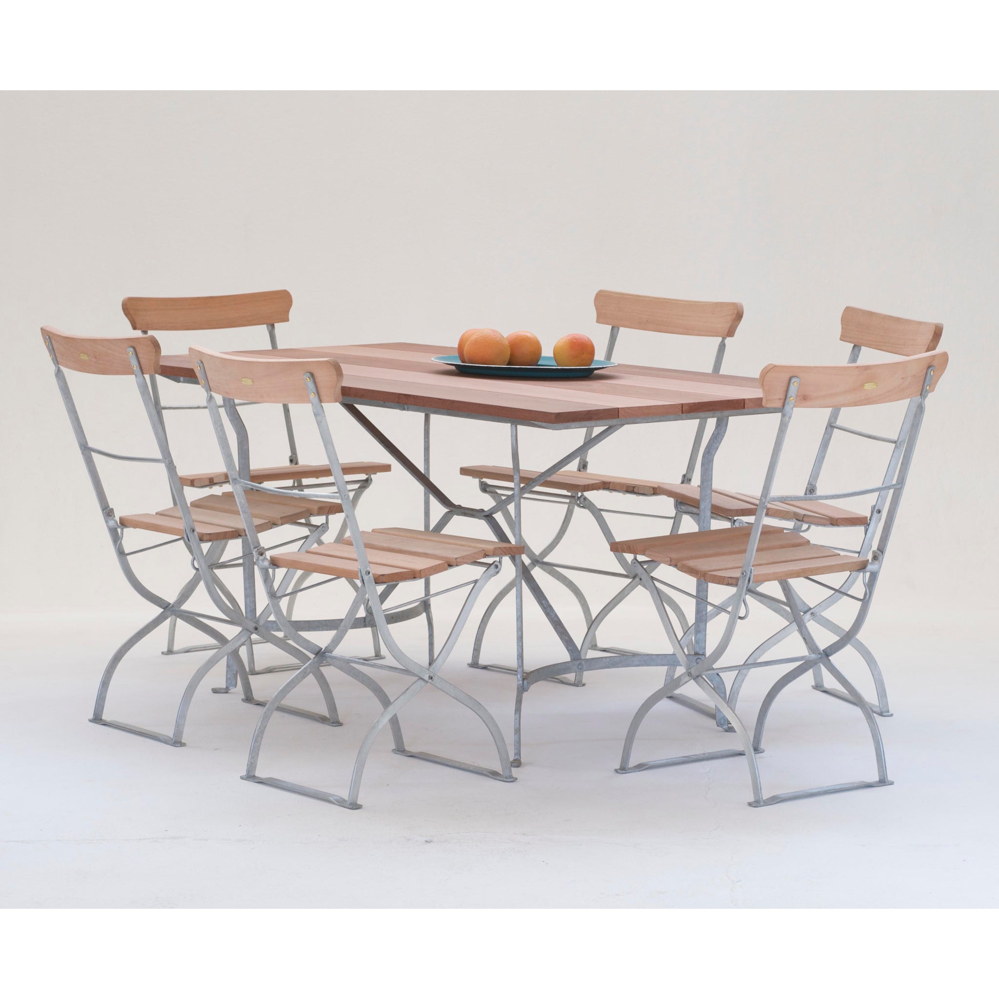 BISTRO table painted