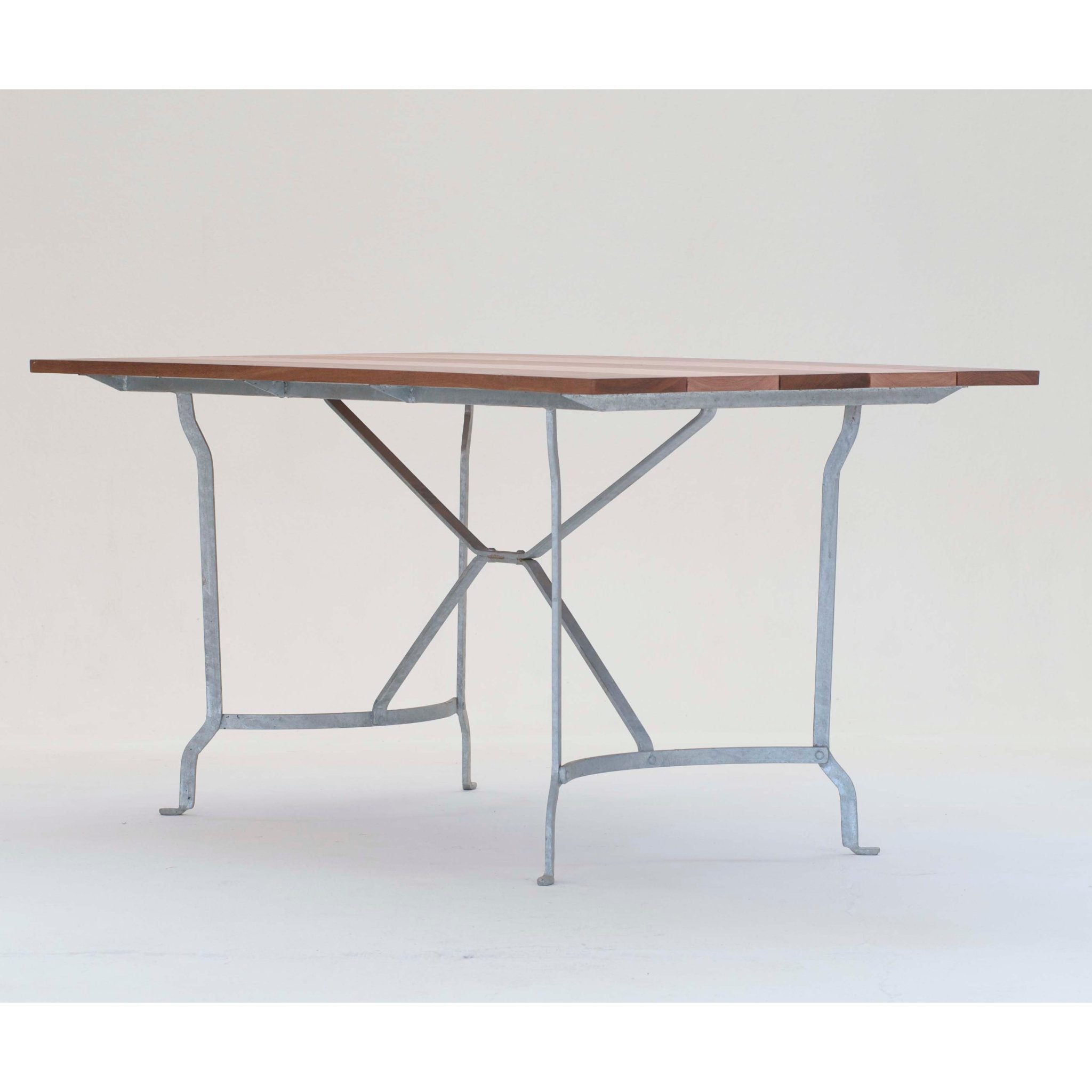 BISTRO table painted