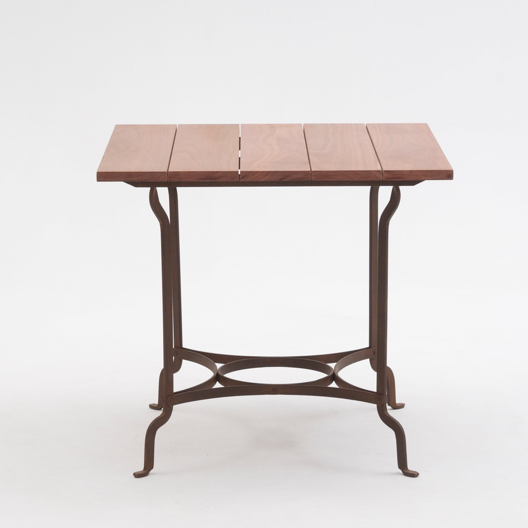 BISTRO table painted