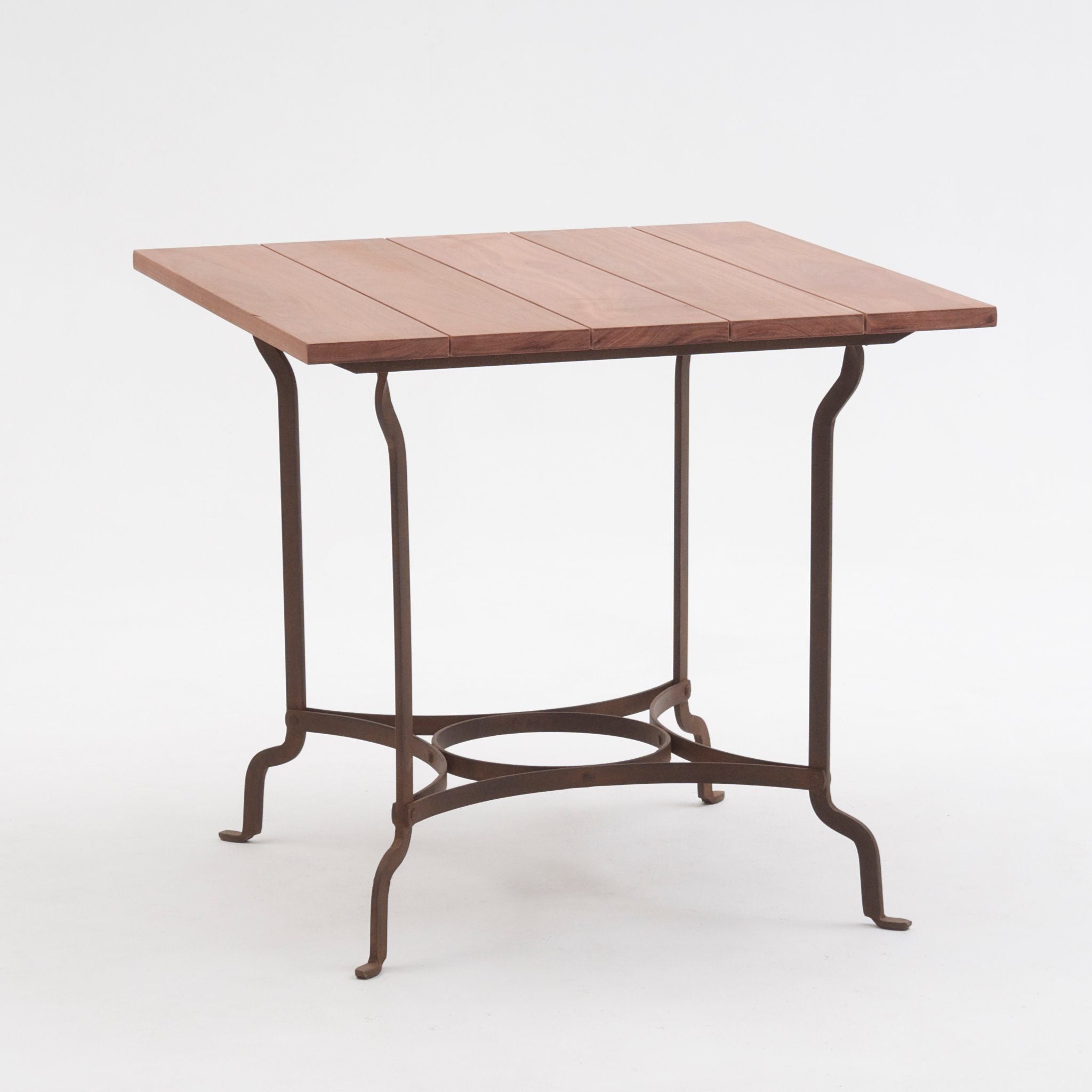 BISTRO table painted