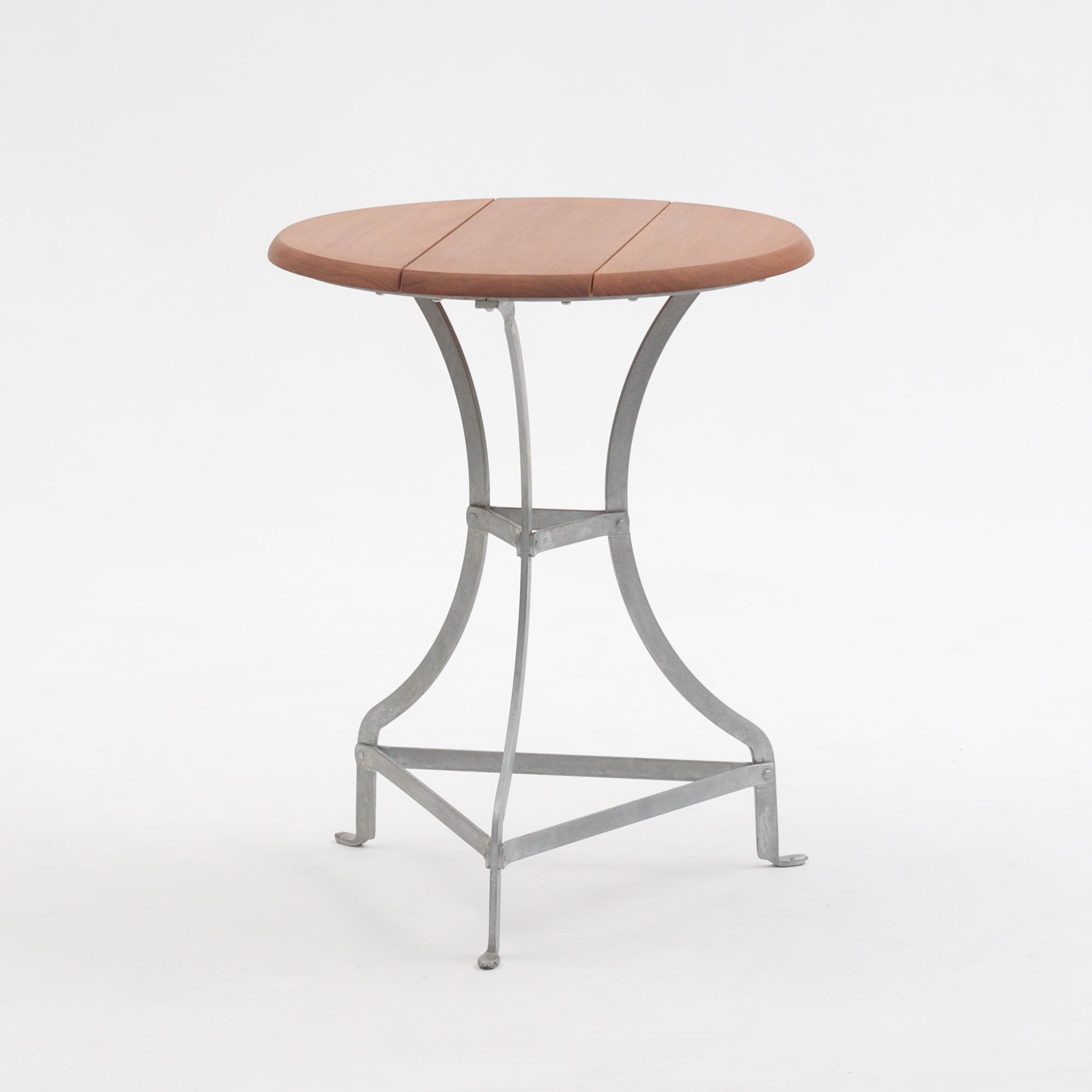 CAFE table timber