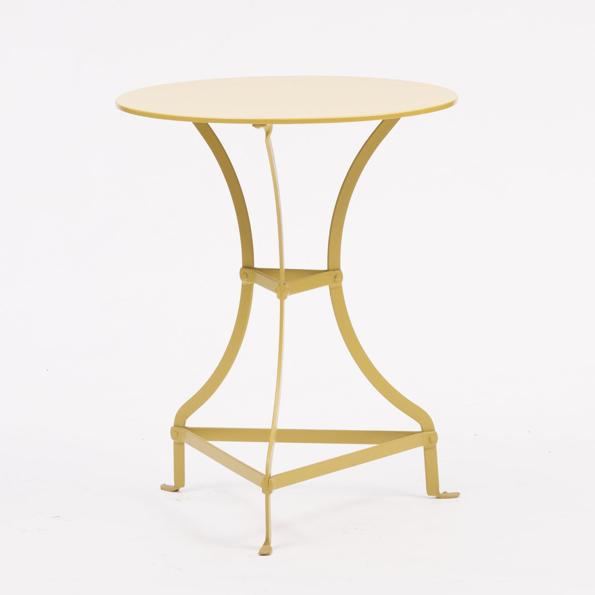 CAFE table metal