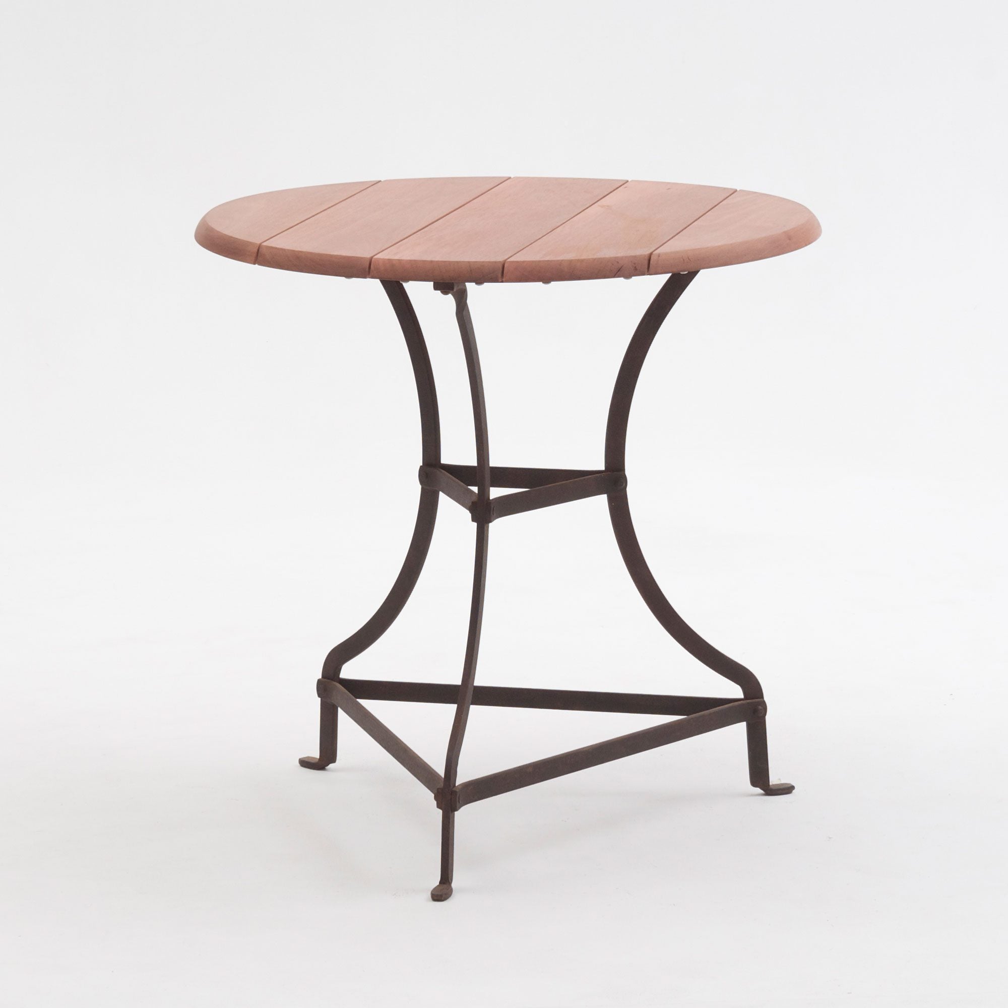 CAFE table timber