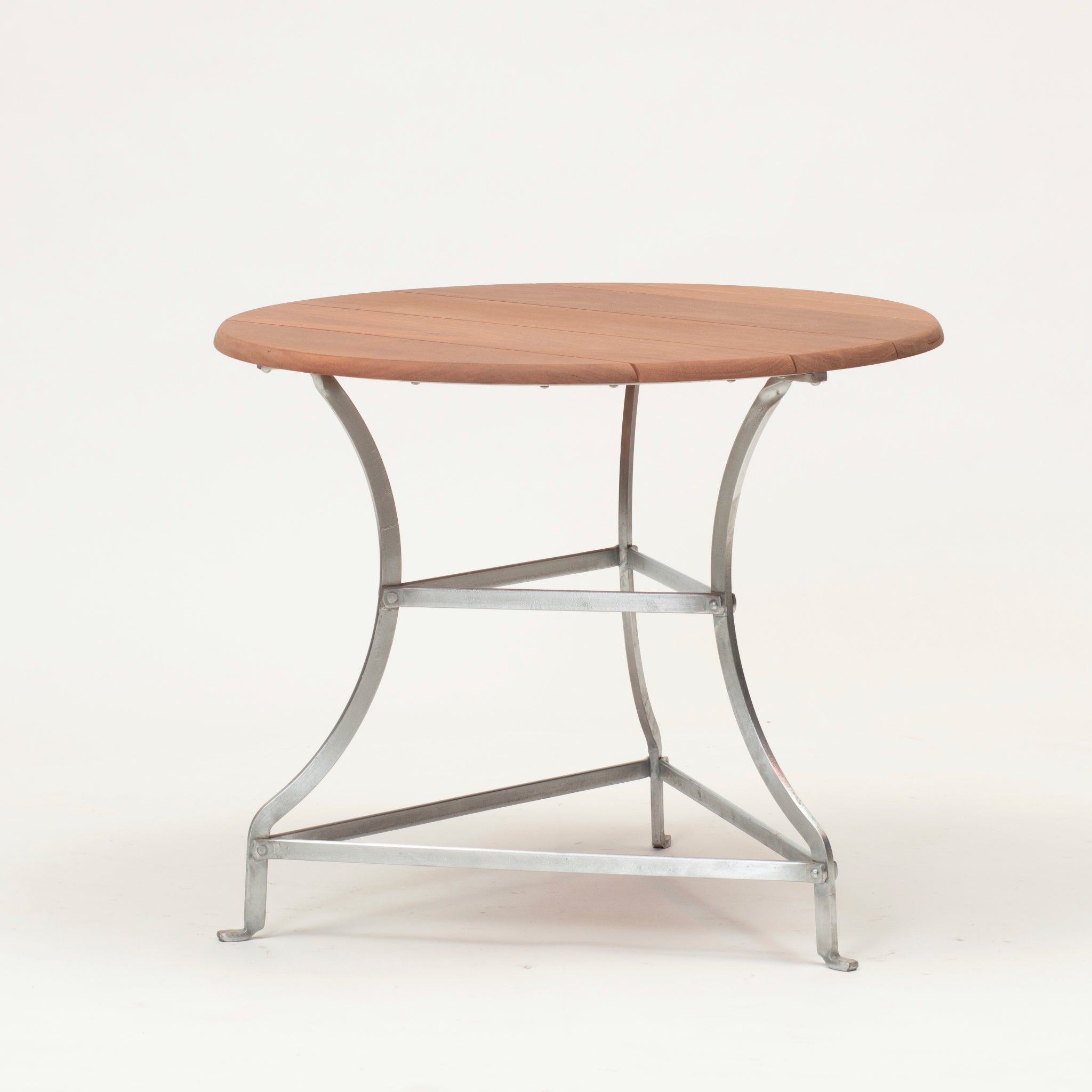 CAFE table timber