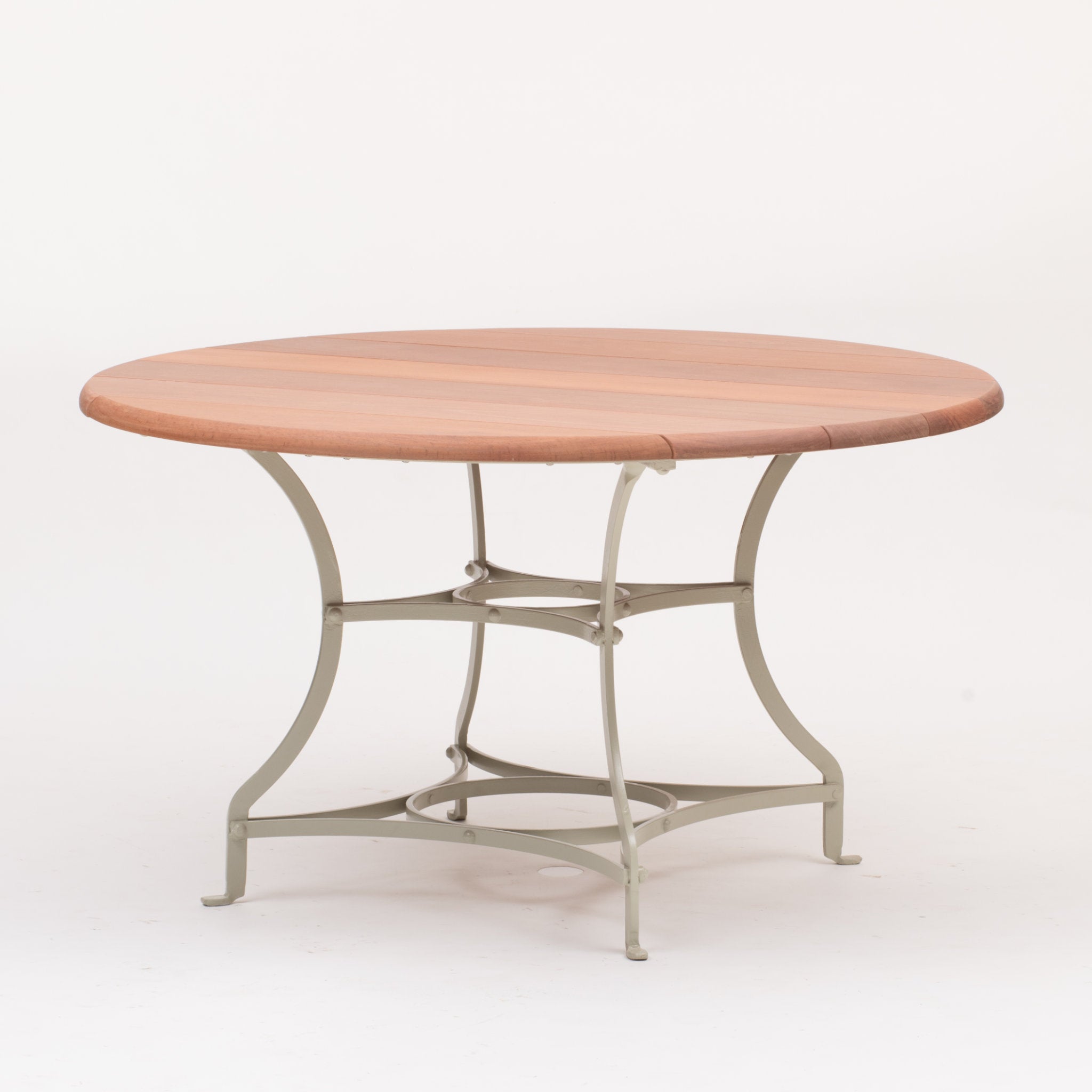 CONSERVATORY table painted