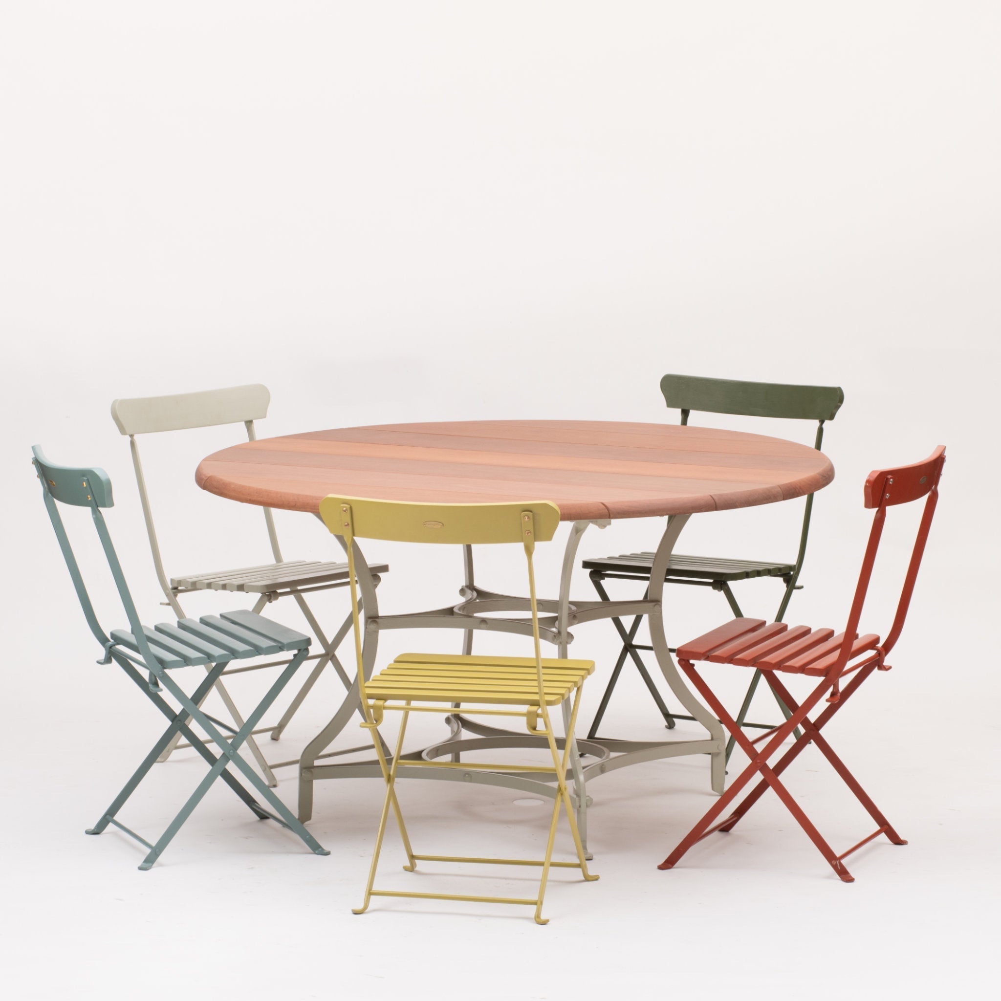 CONSERVATORY table painted