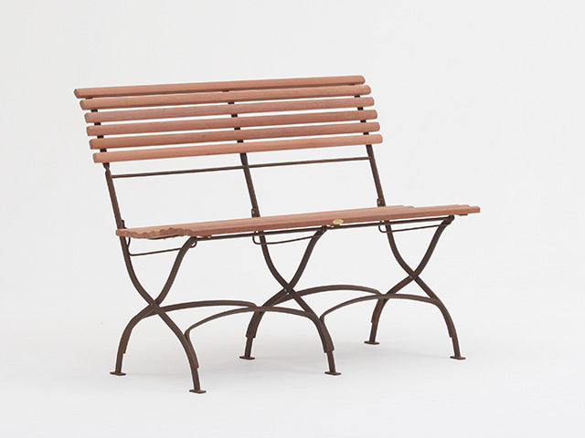 PARK bench 3 seater