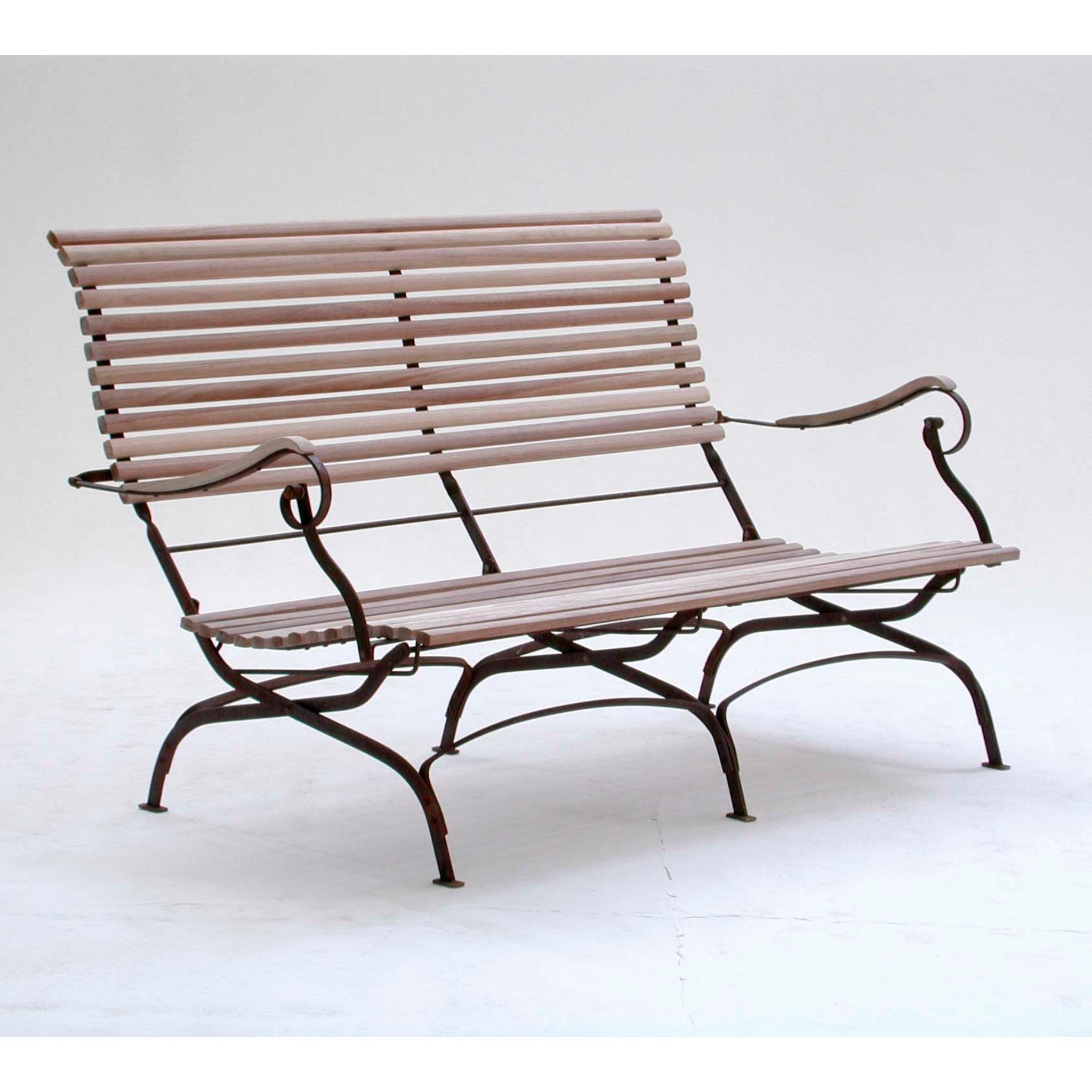 RECLINER bench 3 seater