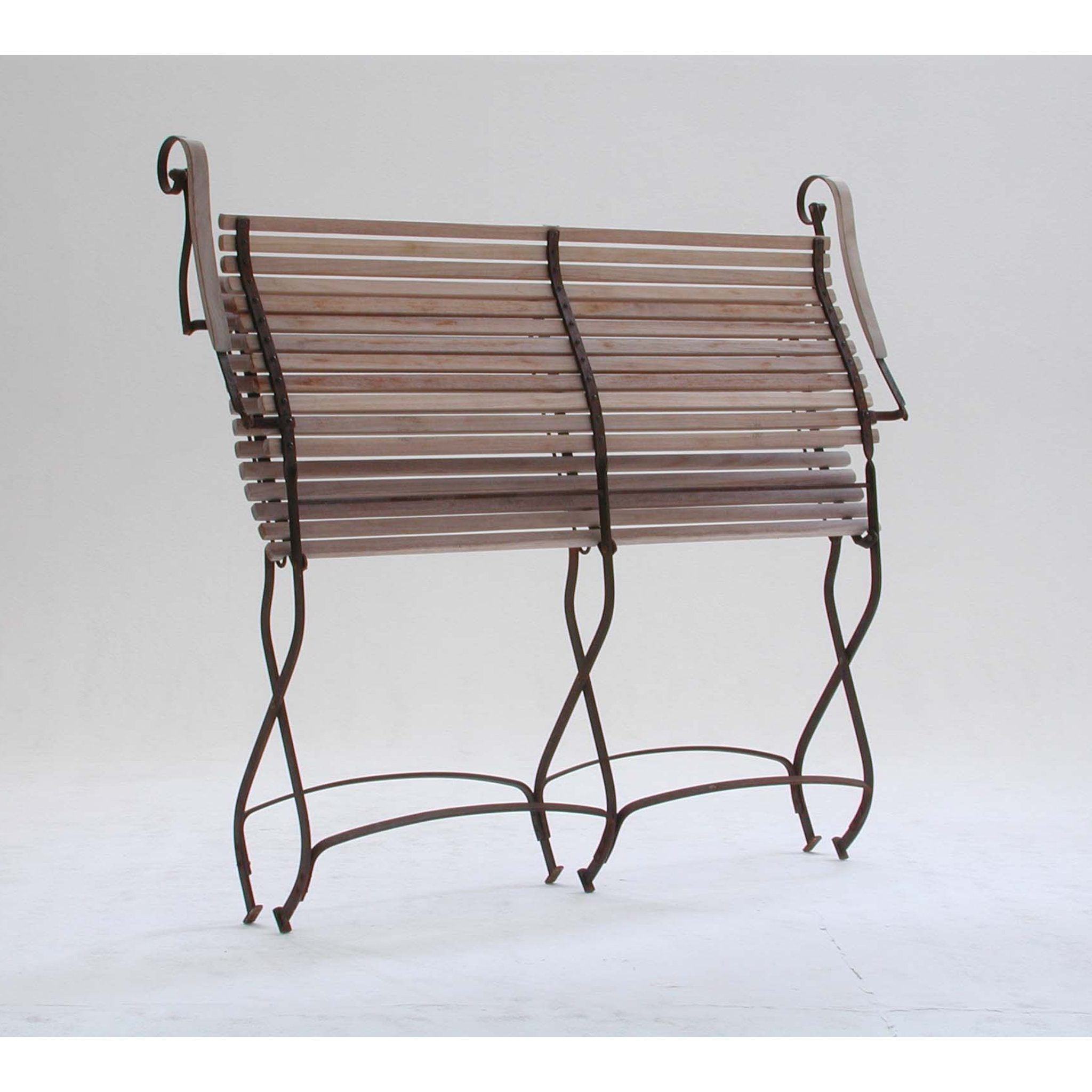 RECLINER bench 3 seater