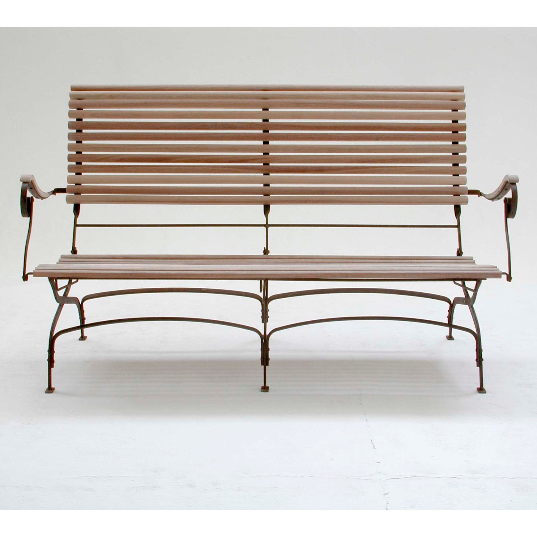 RECLINER bench 3 seater