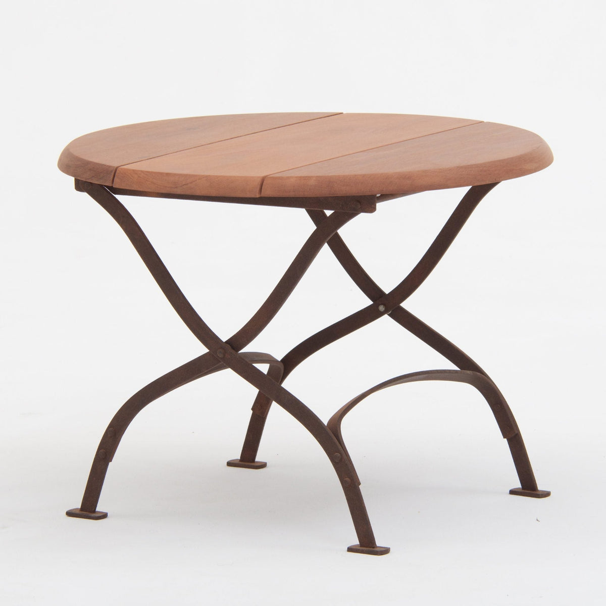 SIDE FOLDING table