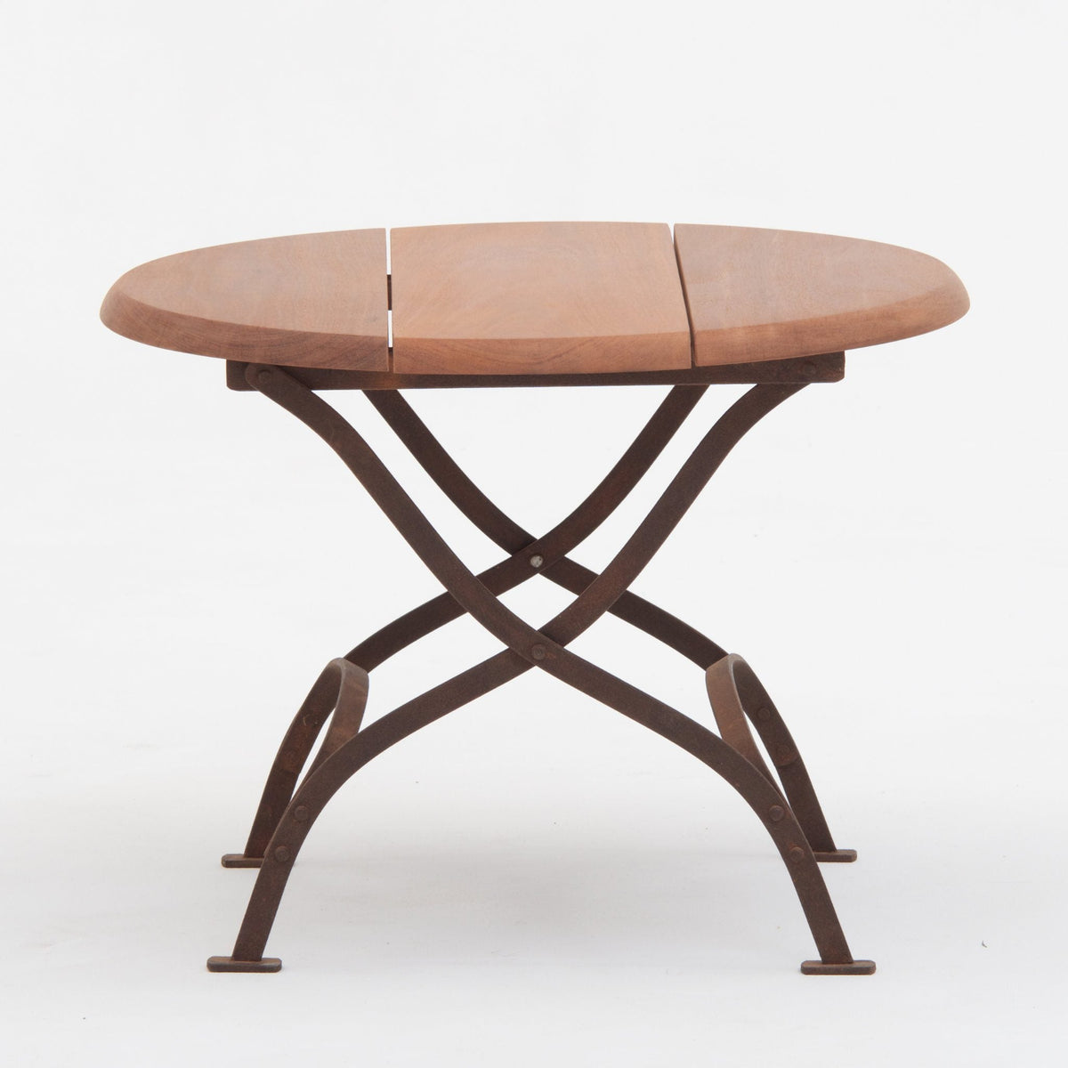 SIDE FOLDING table
