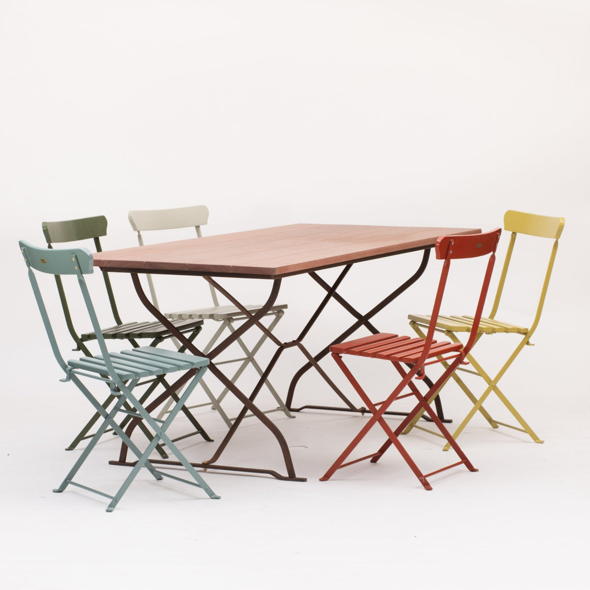 STANDARD table painted