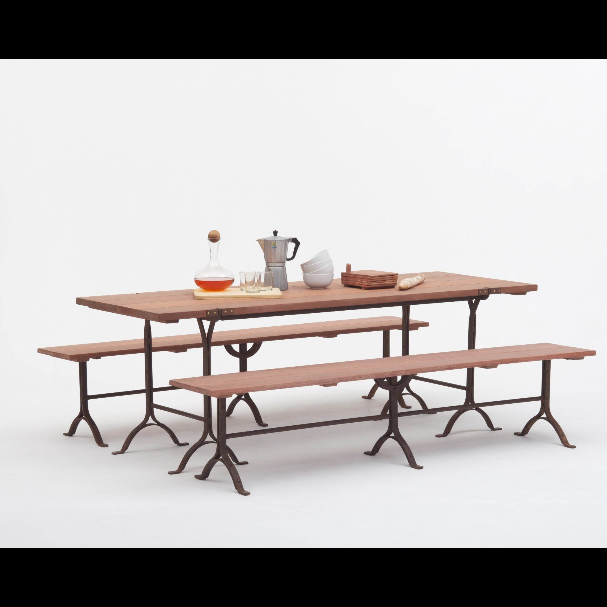 TRESTLE table