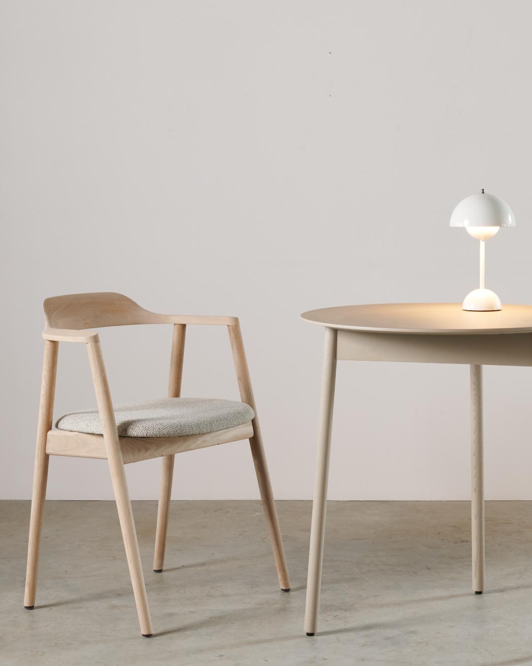CAFE table - Ø60cm | Ø70cm | Ø80cm