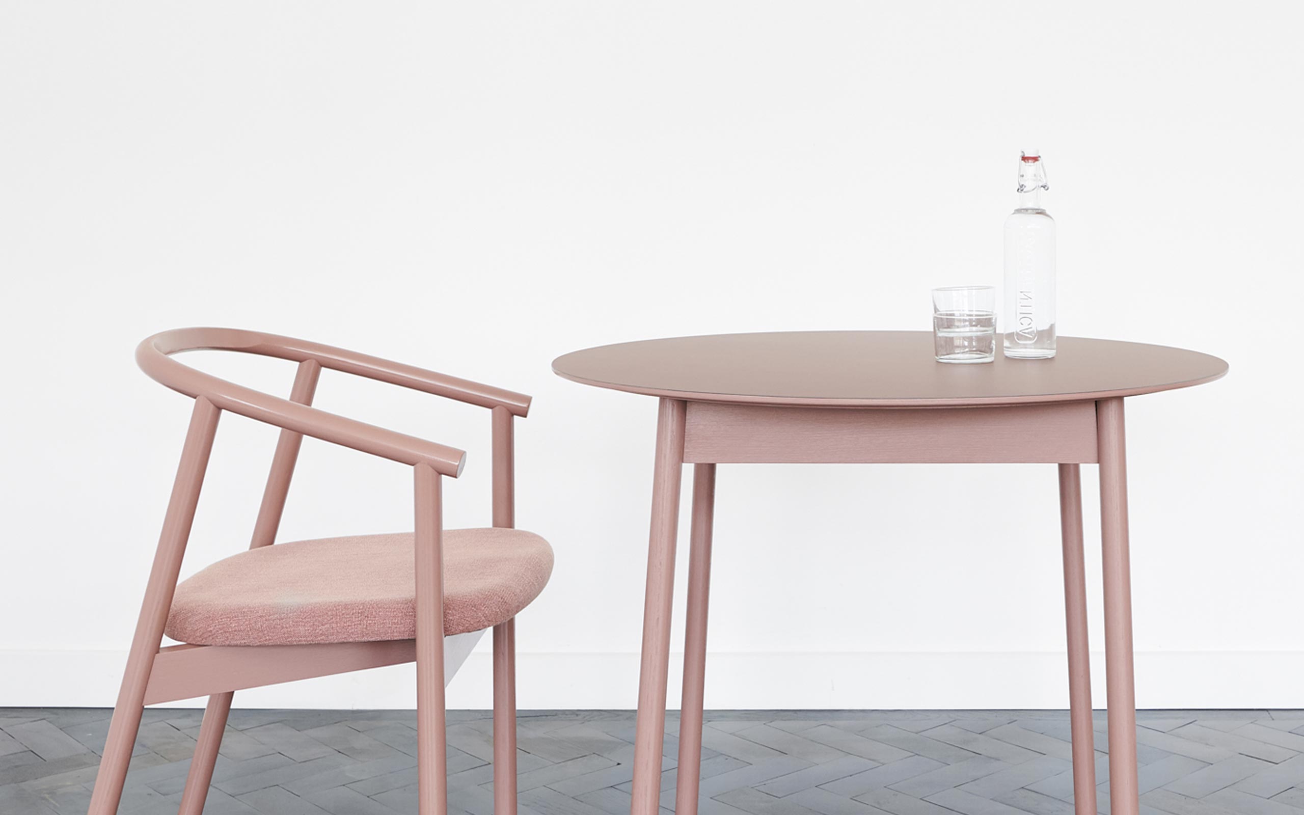 CAFE table - Ø60cm | Ø70cm | Ø80cm