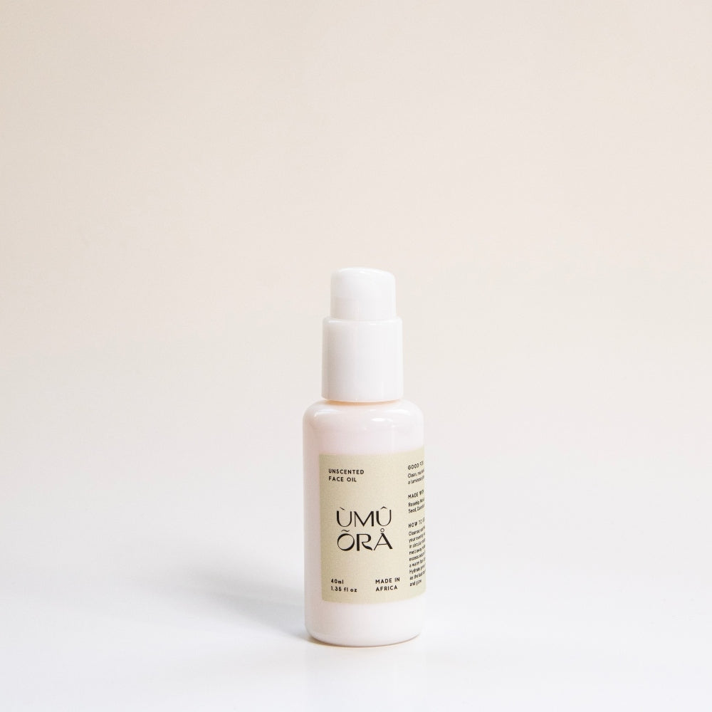 FACE OIL kalahari unscented