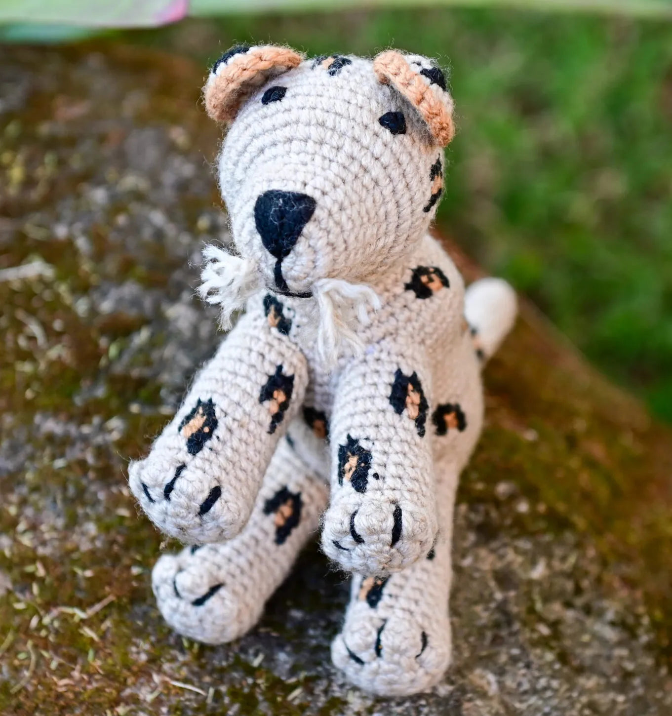 LEOPARD plush toy