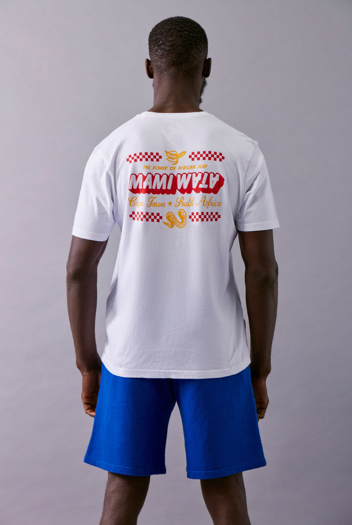 T-SHIRT cape town destination