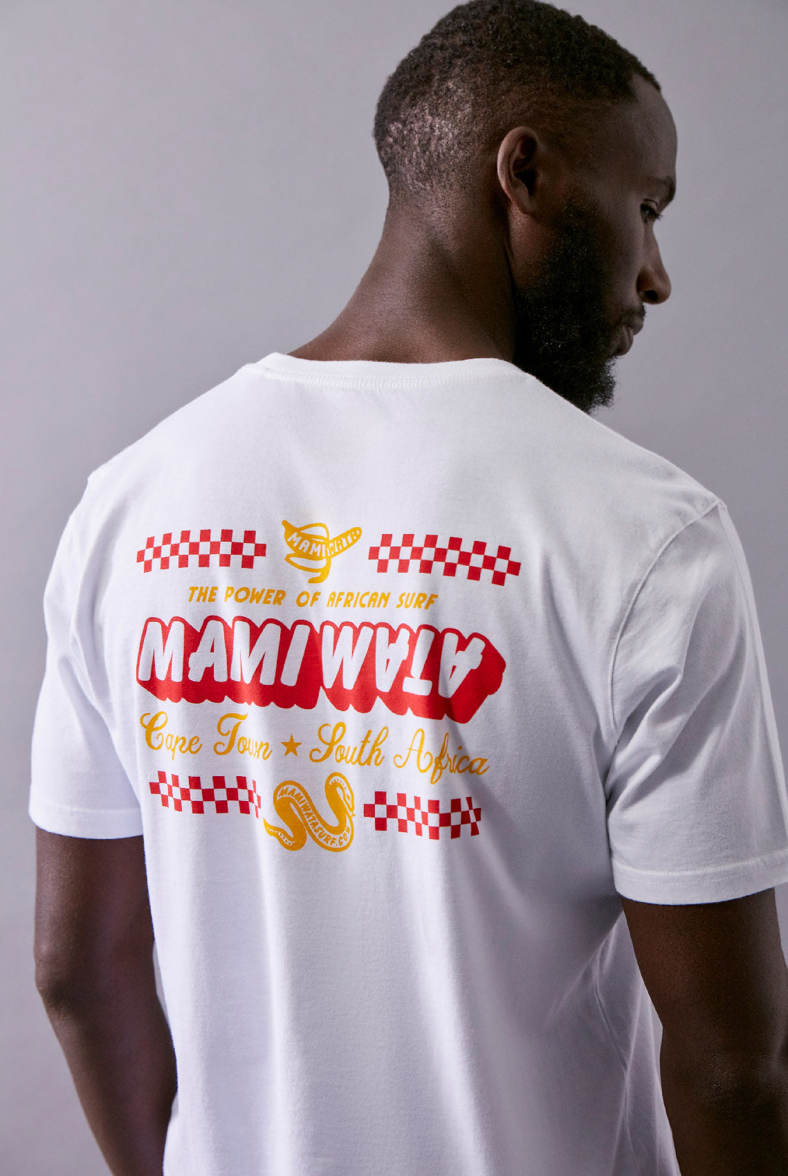 T-SHIRT cape town destination