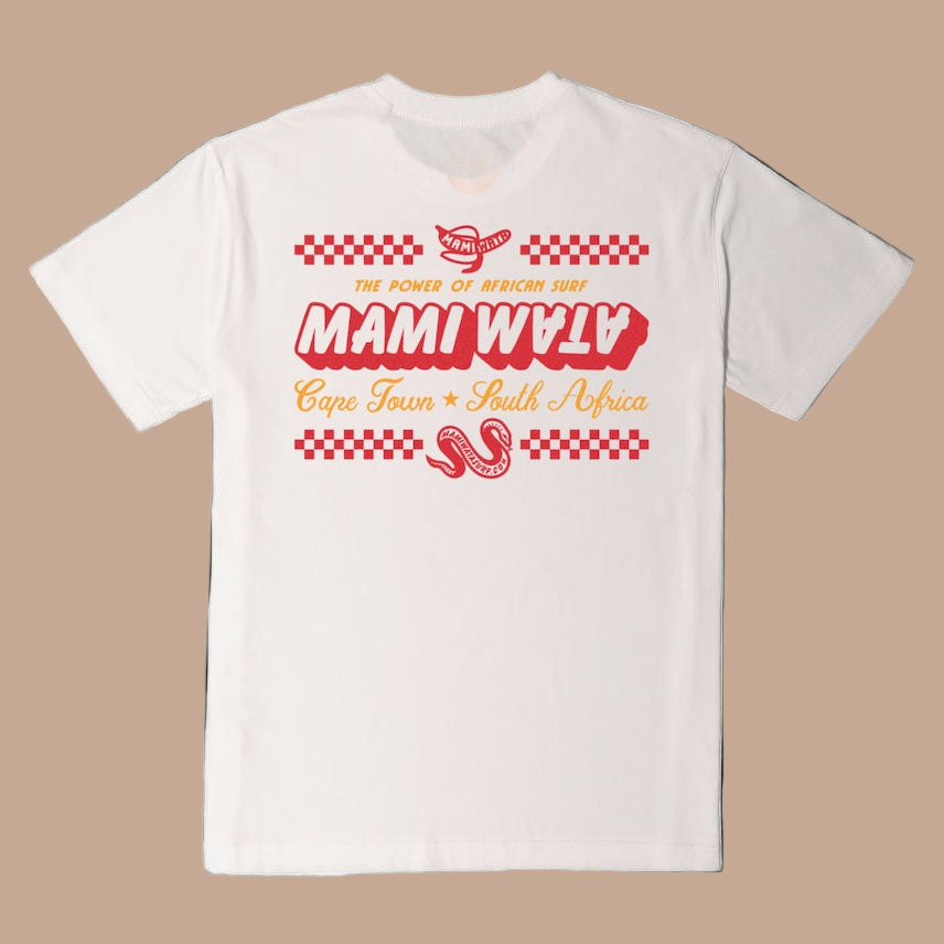 T-SHIRT cape town destination