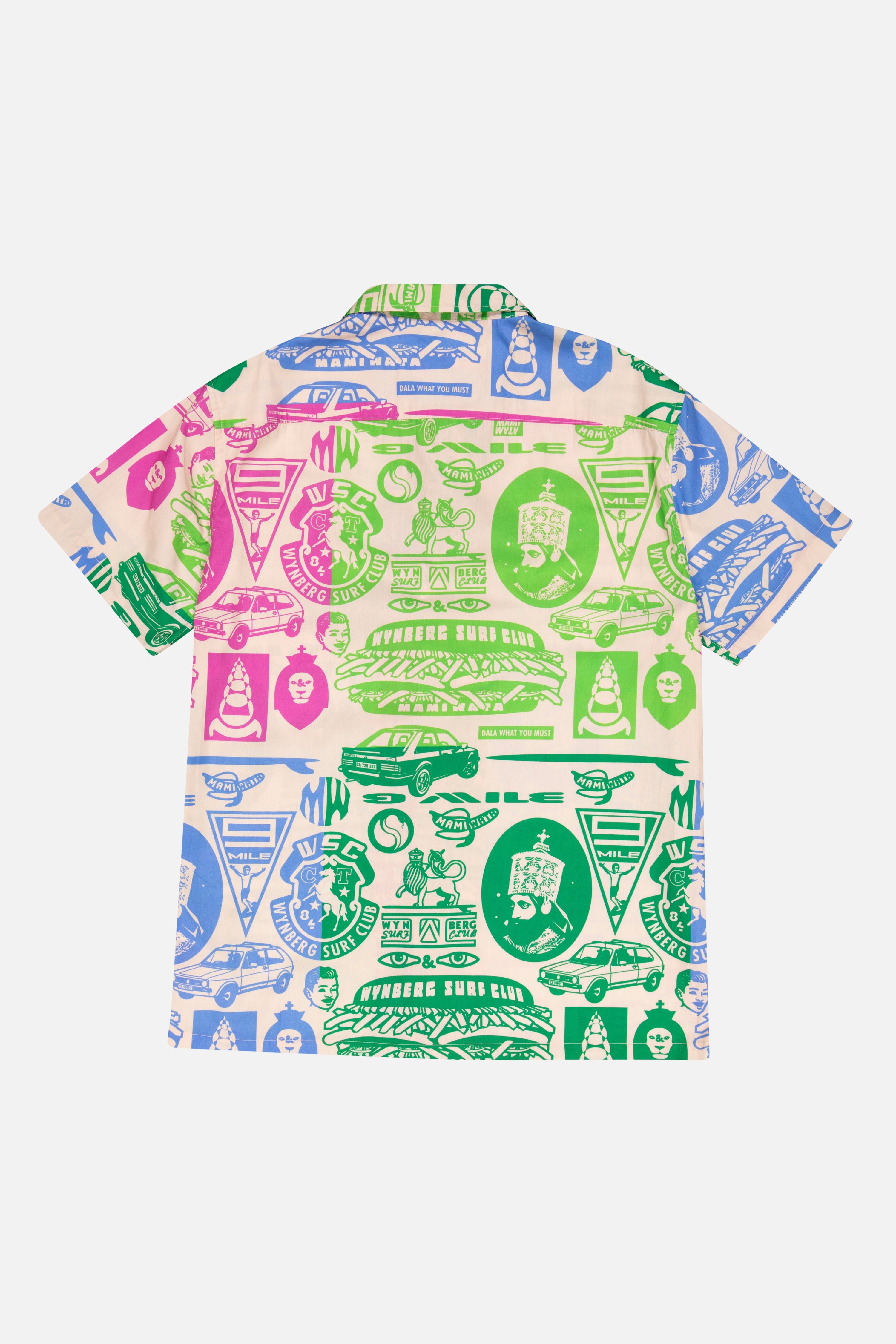 SHIRT Dala what you must