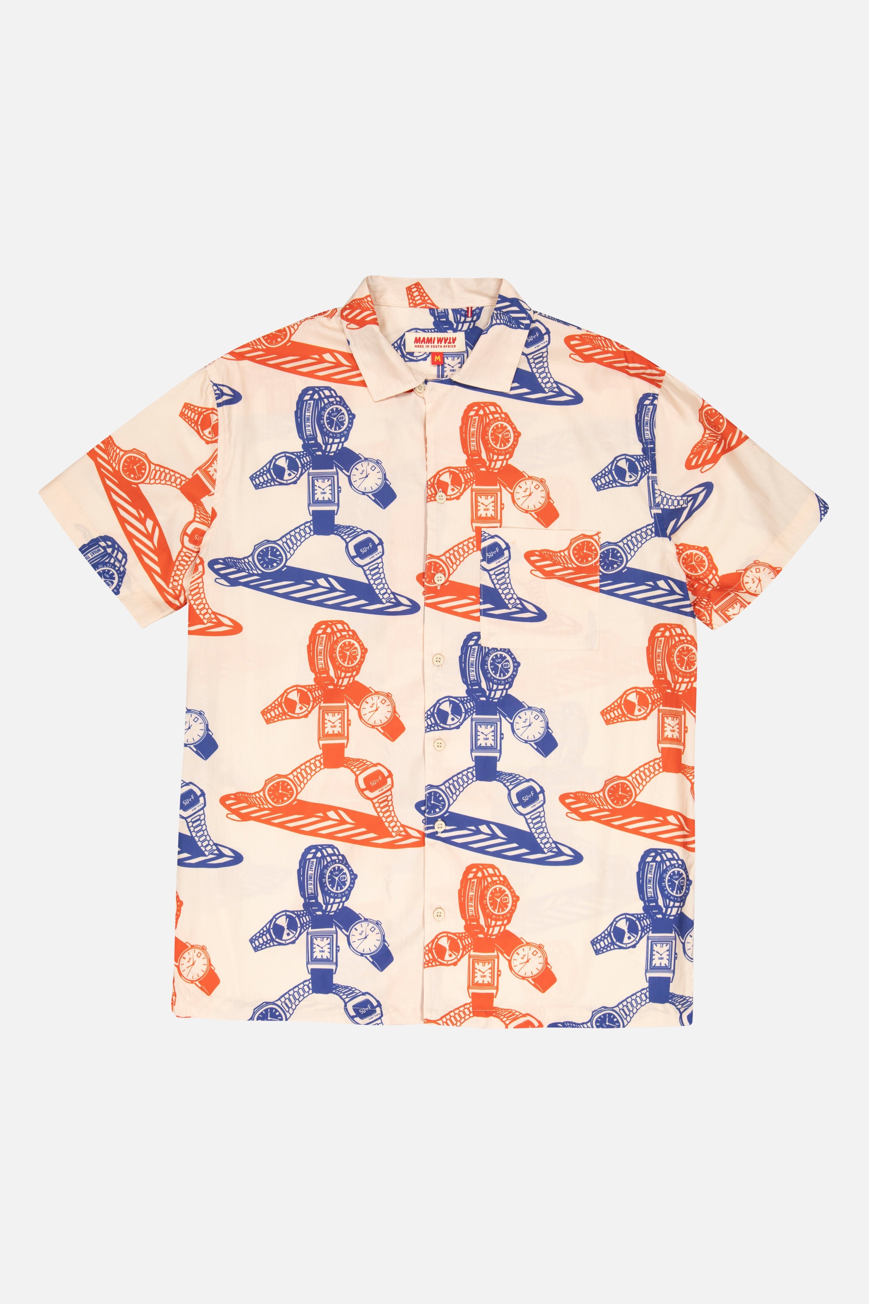 SHIRT surf time