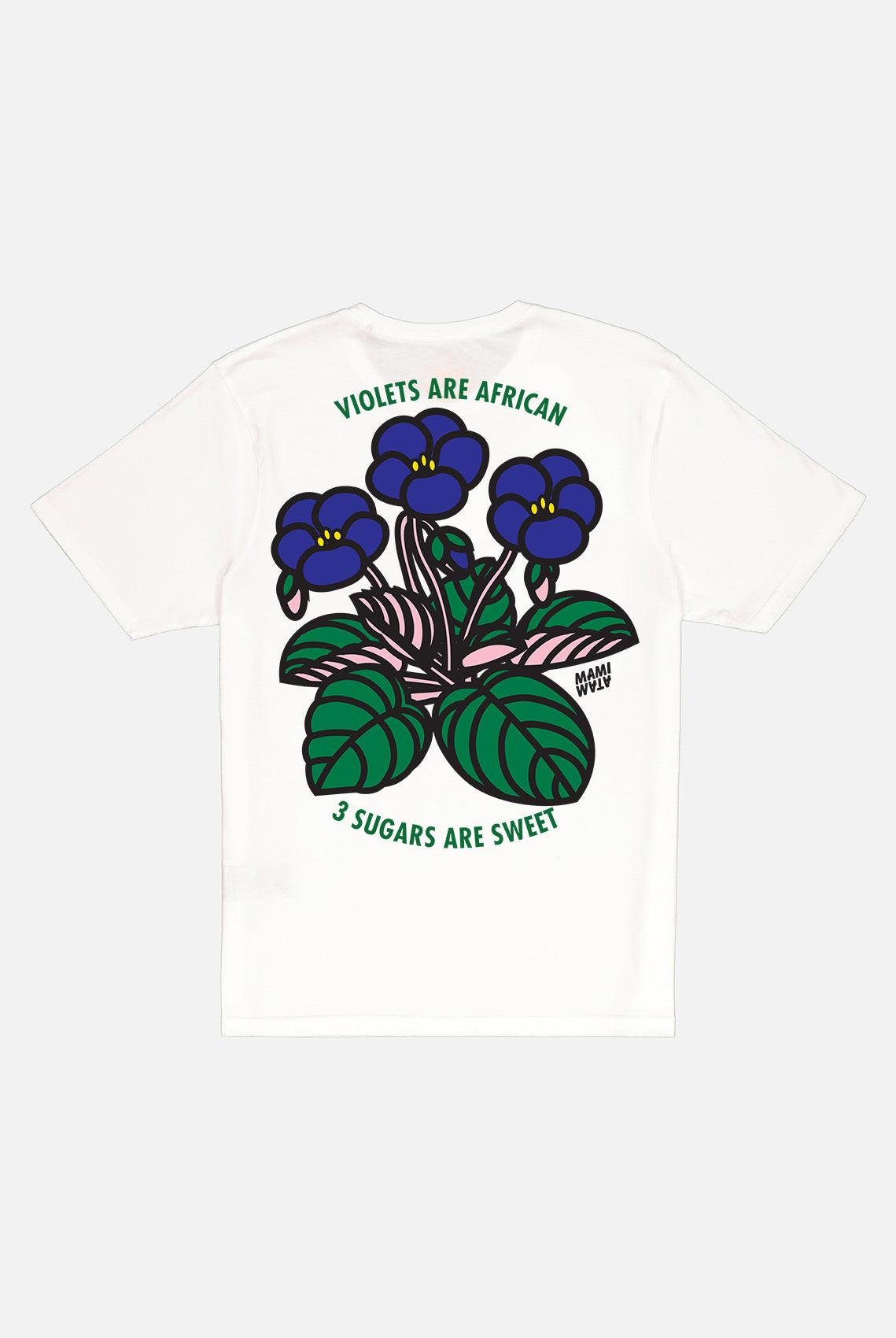 T-SHIRT 3 sugar sweet