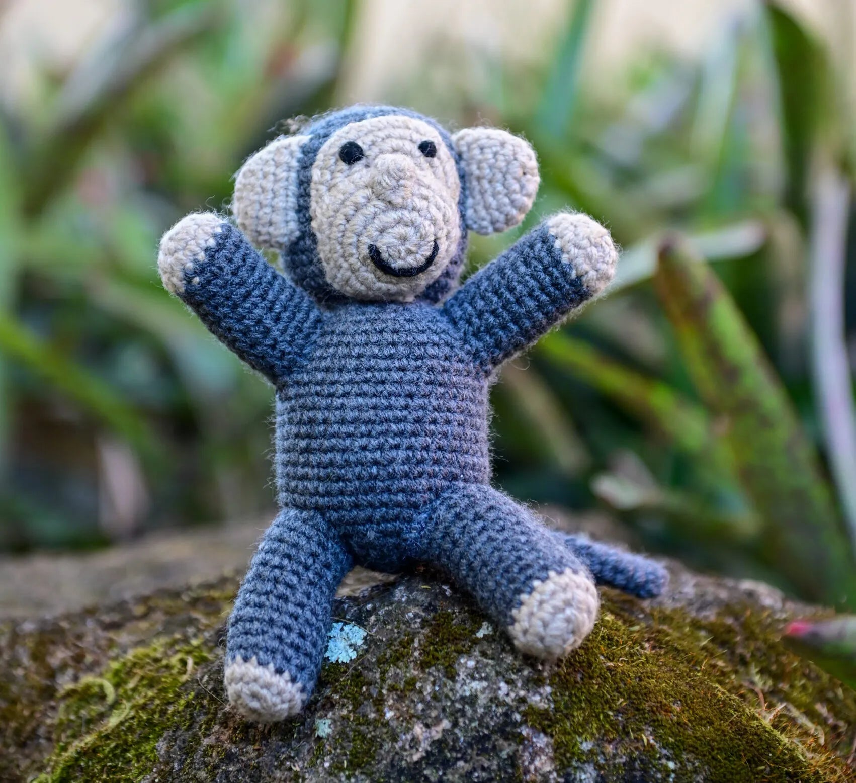 MONKEY plush toy
