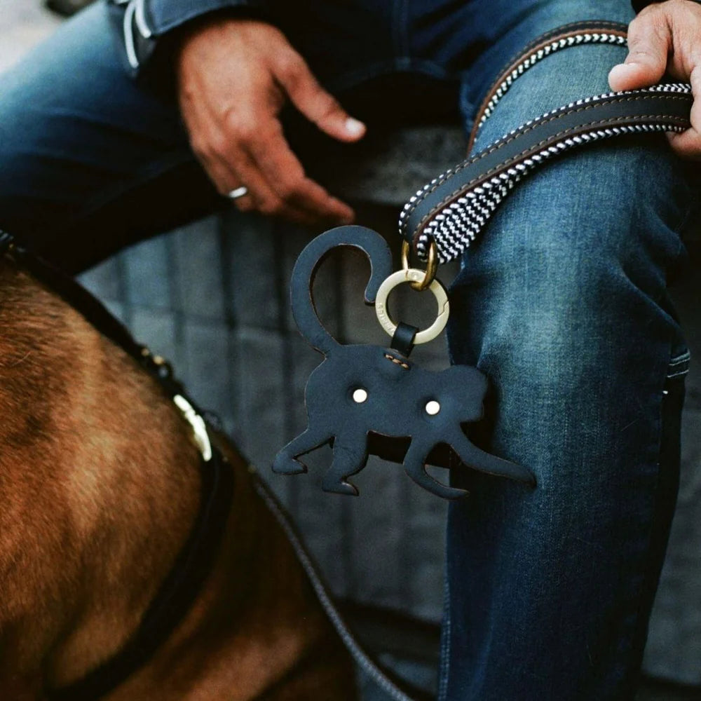 MONKEY BIZ POO BAG HOLDER hendrix