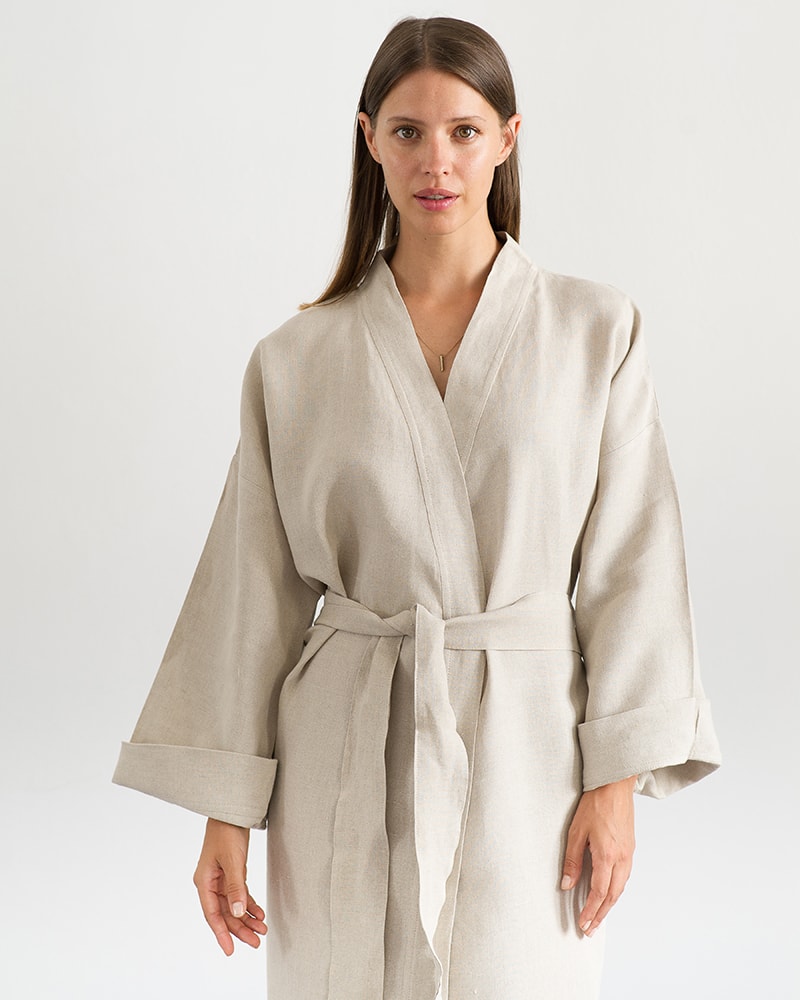 GOWN linen