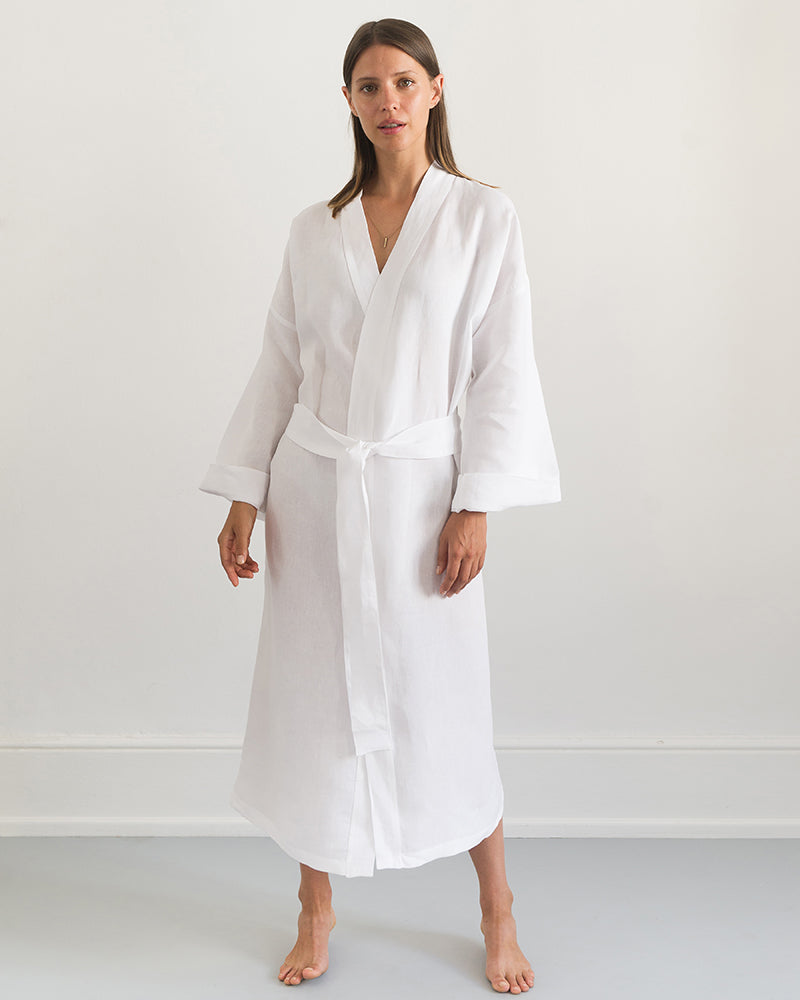 GOWN linen