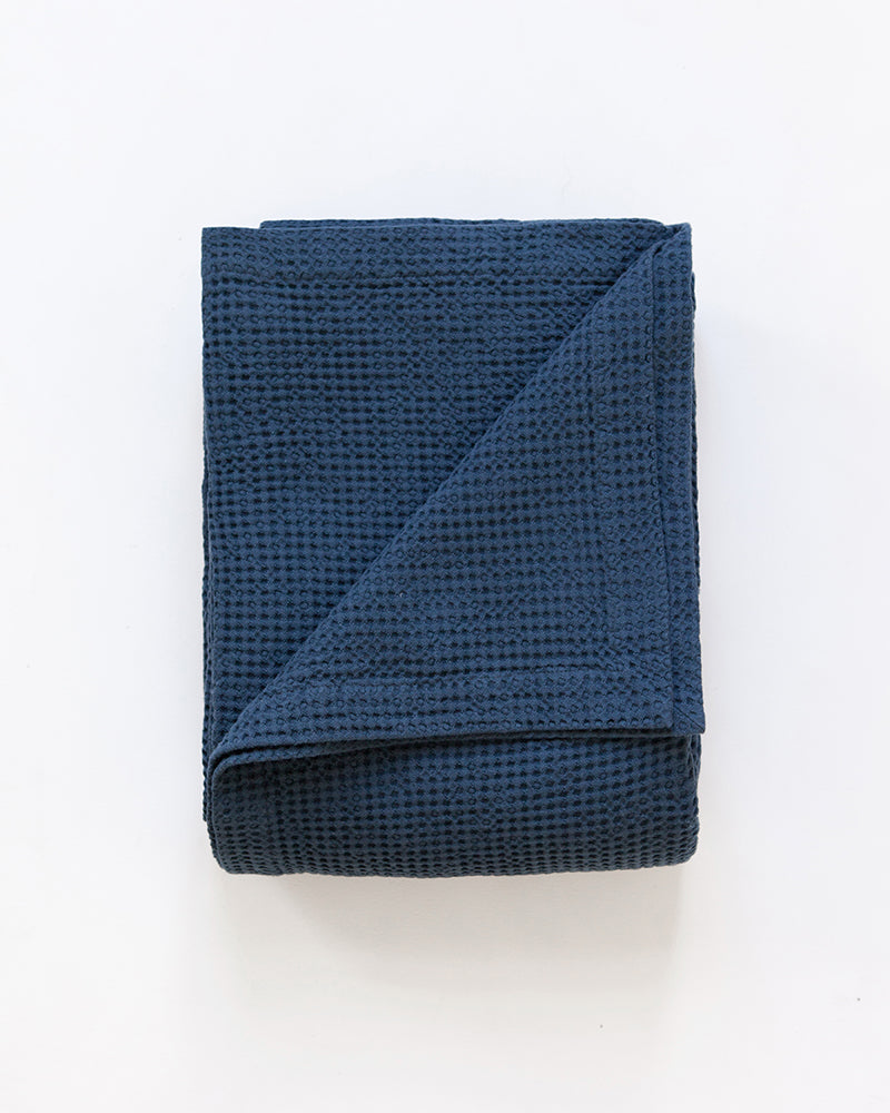 BED COVER cobble weave