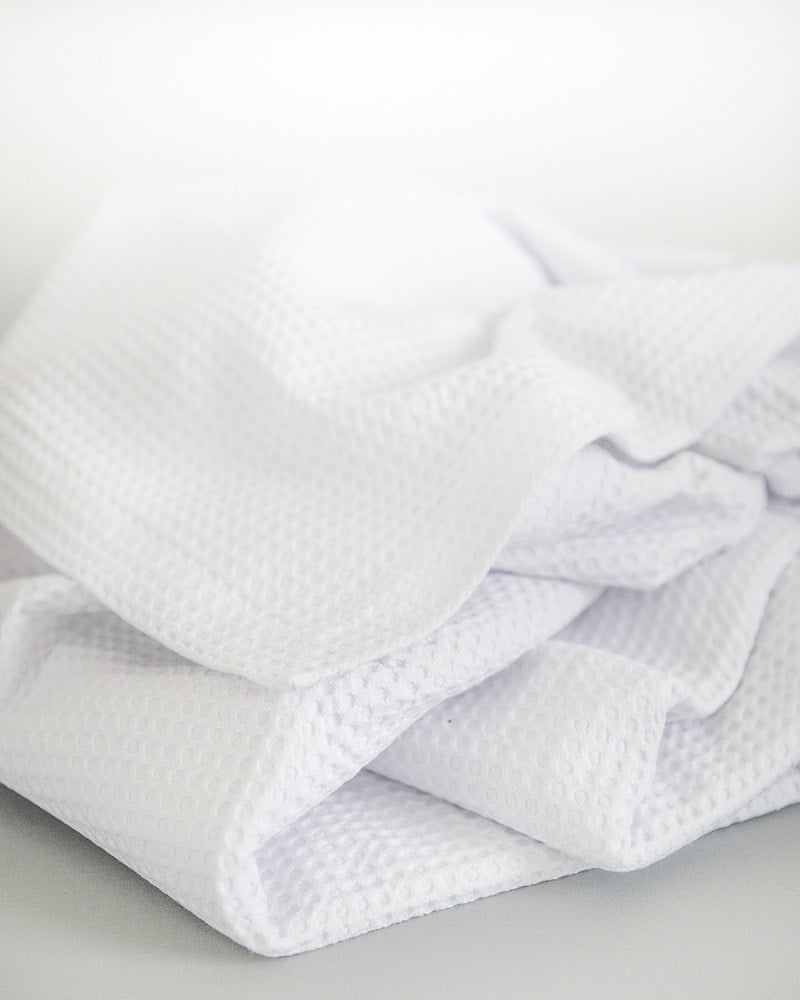 BED COVER cobble weave