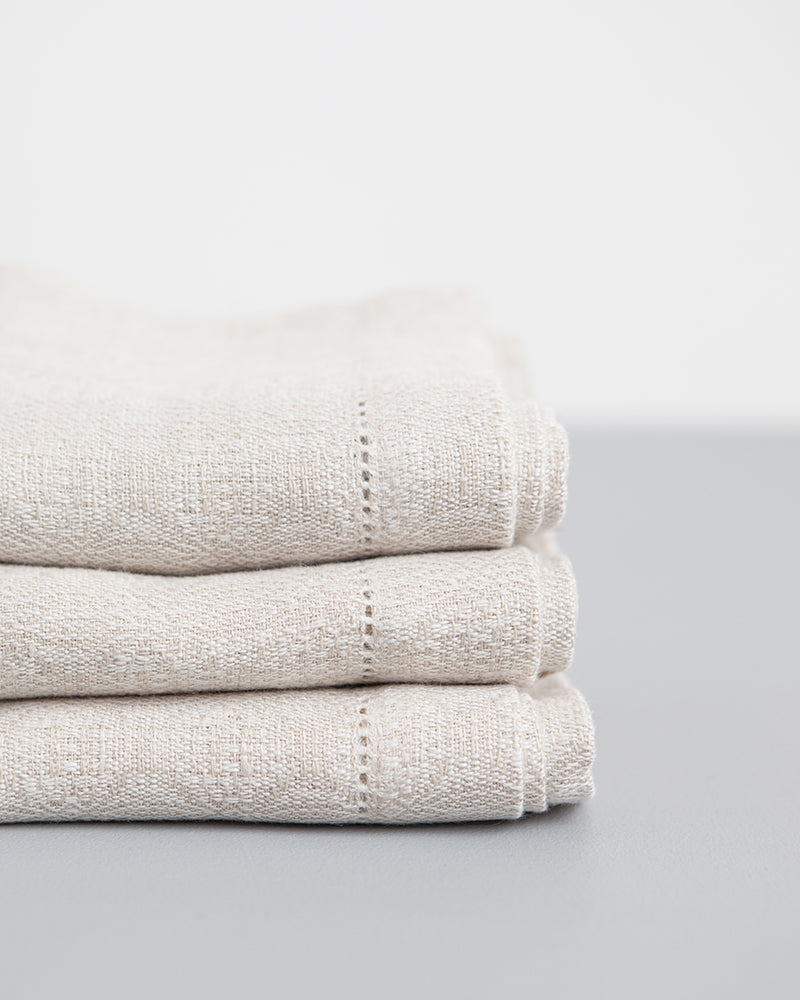 NAPKIN cloverleaf