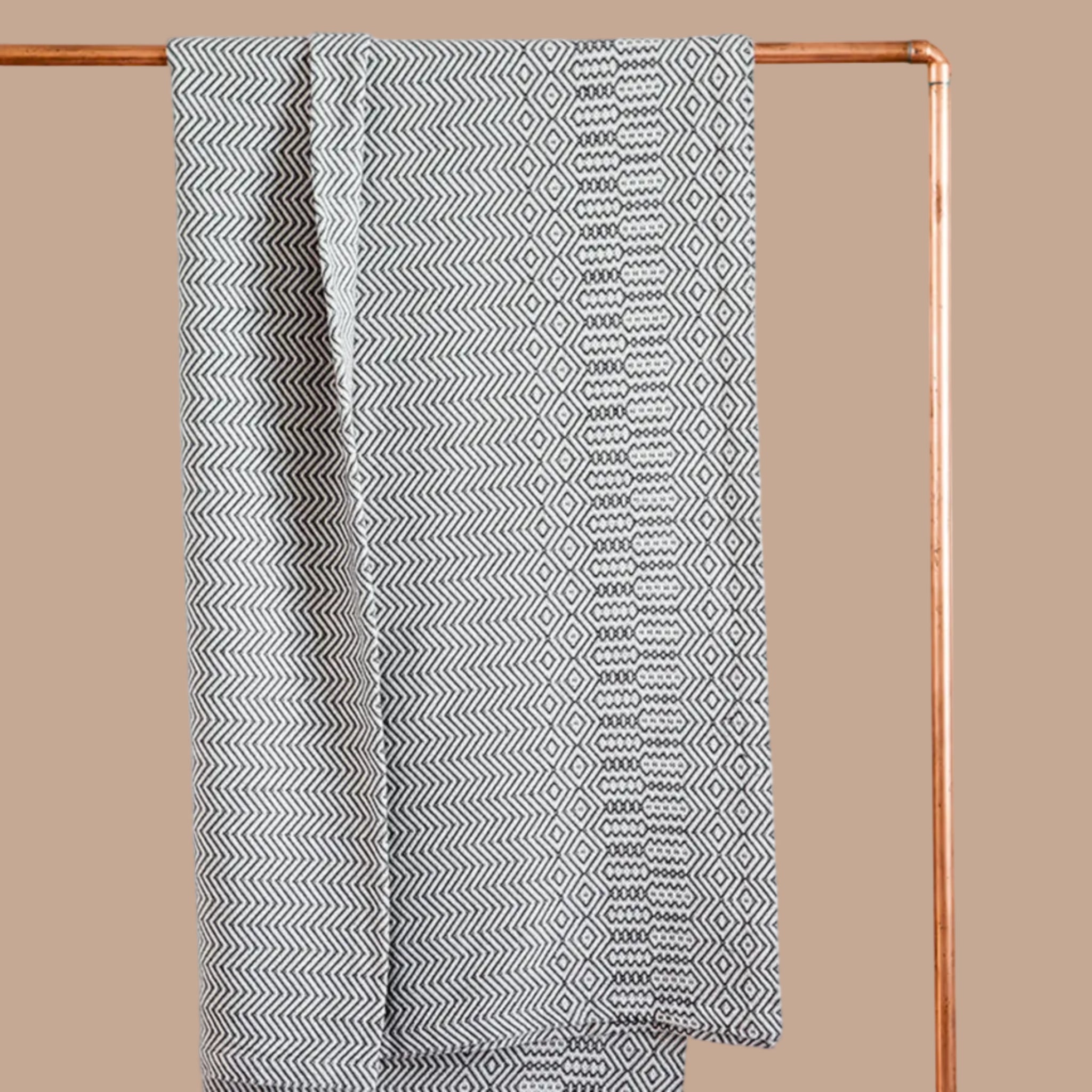 THROW / BLANKET bakuba