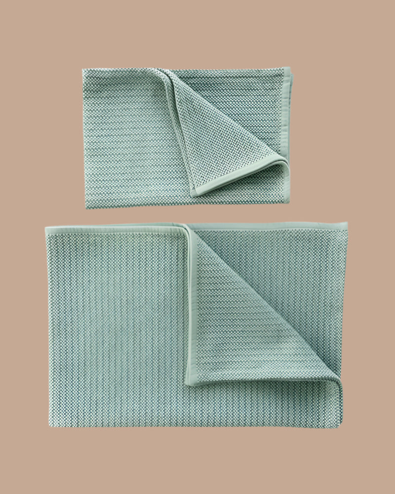 BATH MAT cotton rib